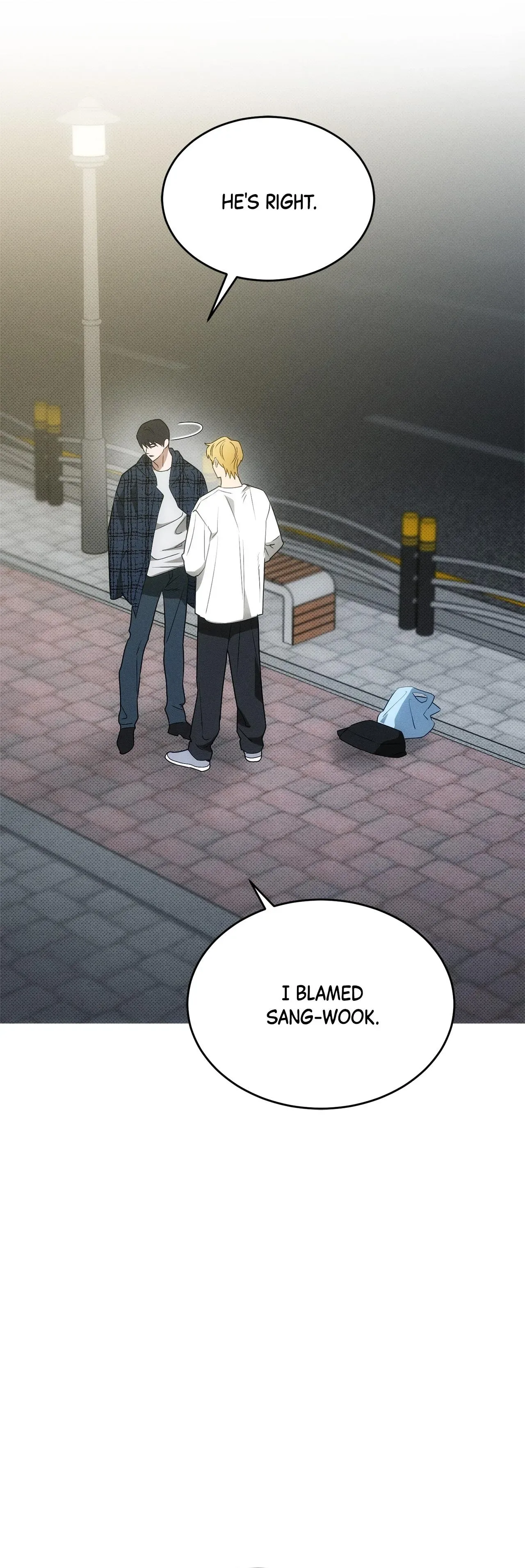 Golden Light for You Chapter 37 page 8
