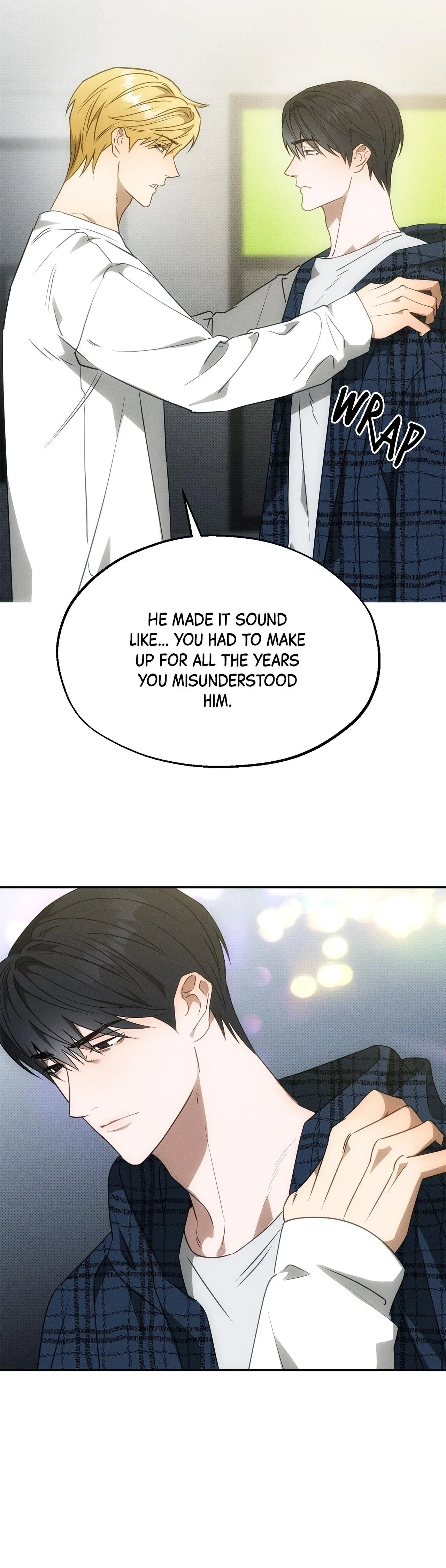 Golden Light for You Chapter 37 page 7