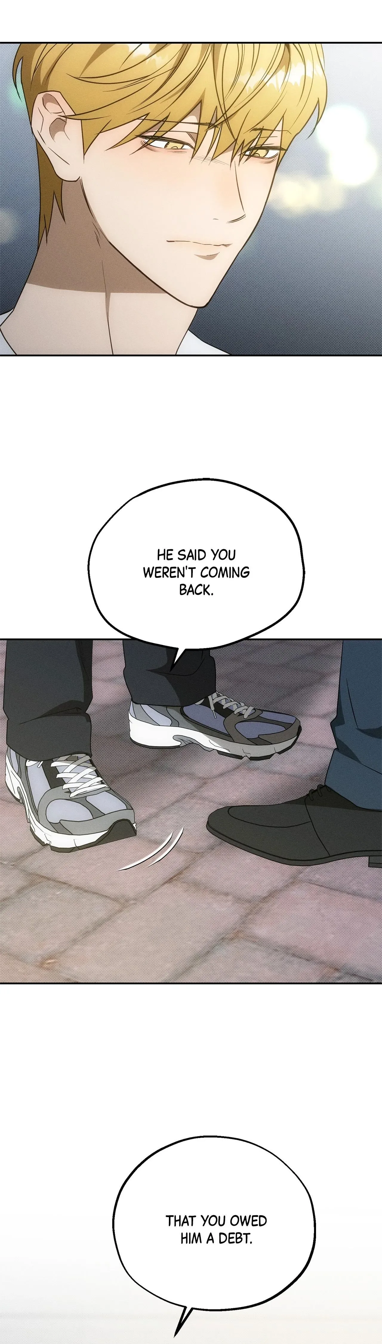 Golden Light for You Chapter 37 page 6