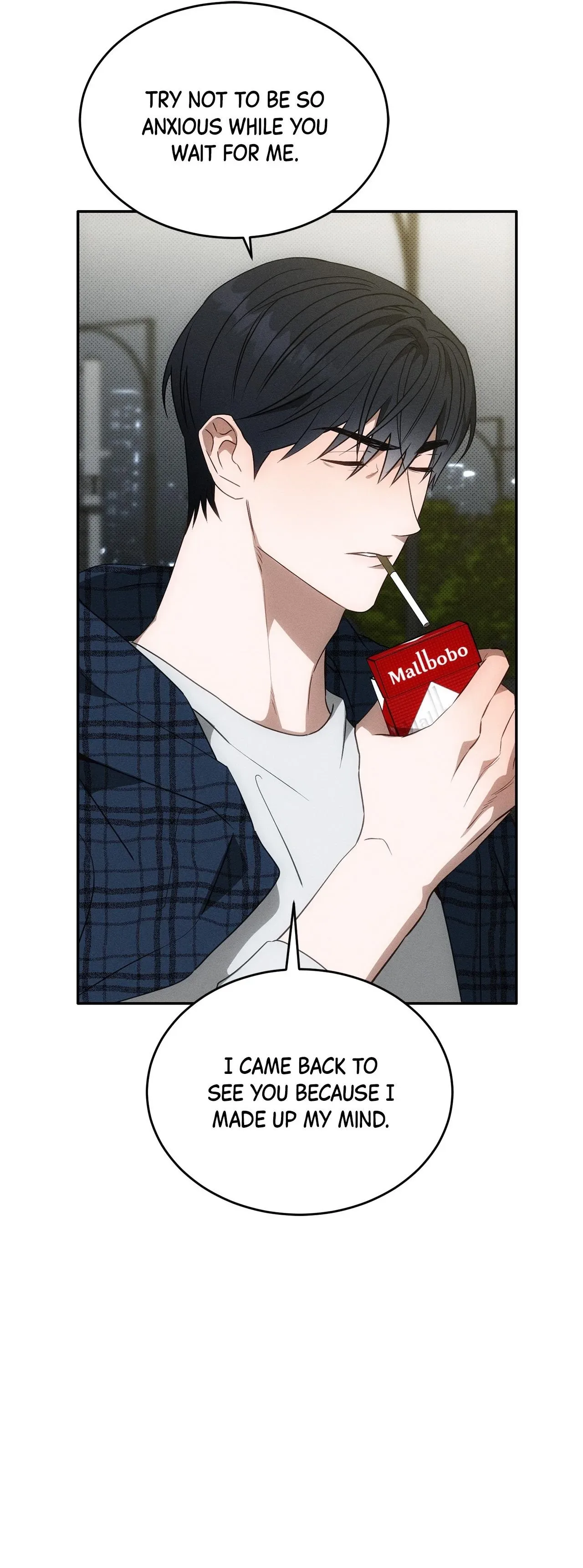 Golden Light for You Chapter 37 page 25