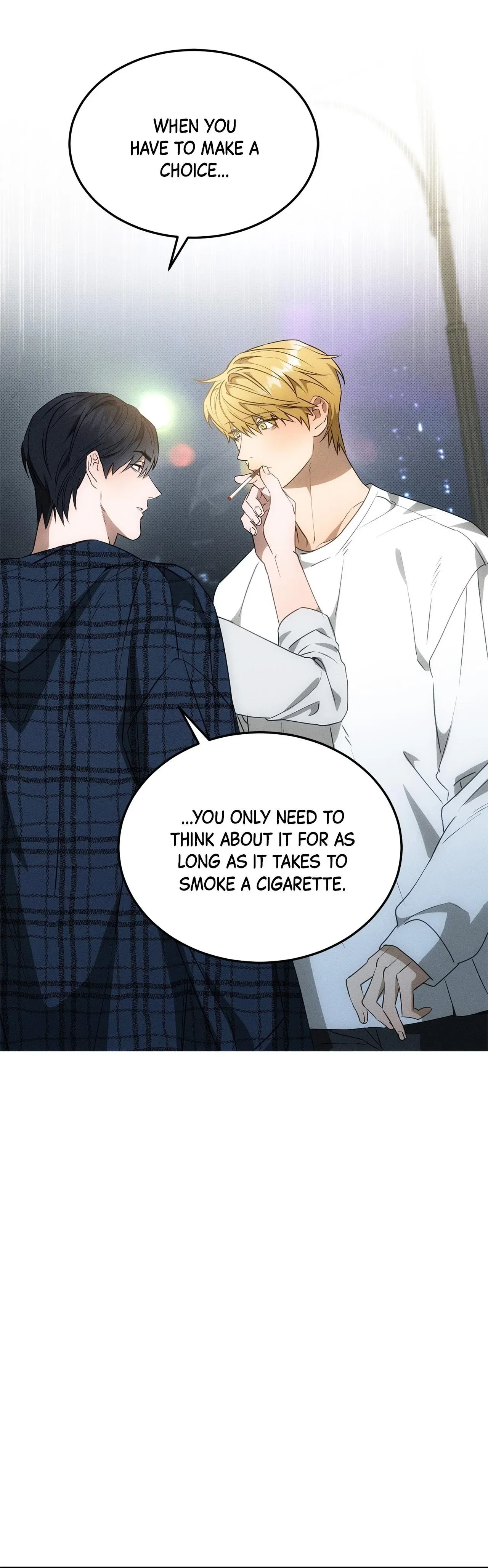 Golden Light for You Chapter 37 page 28