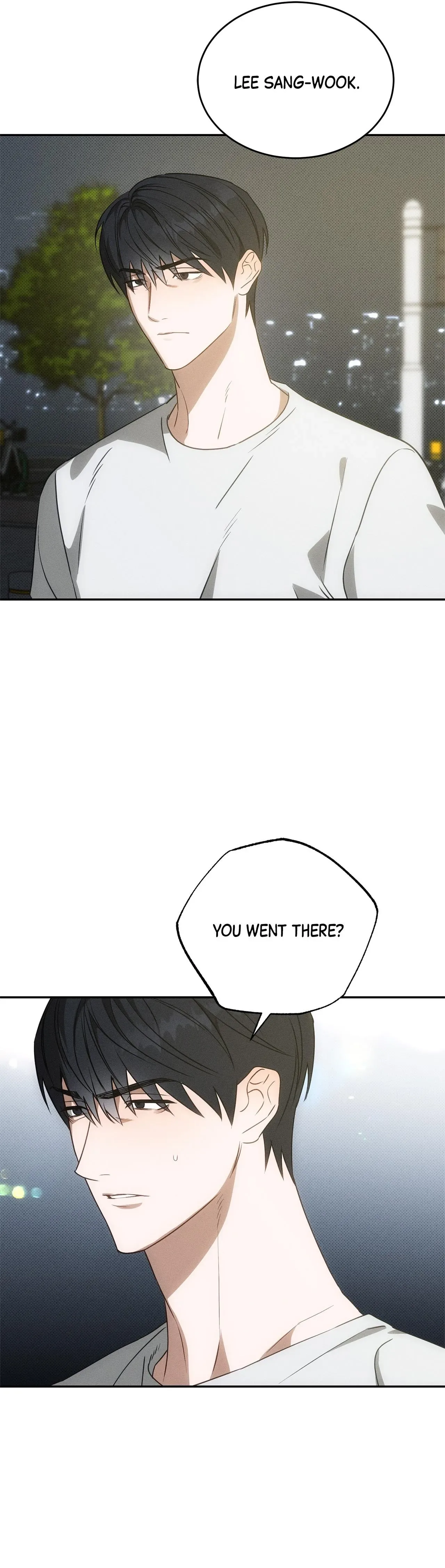 Golden Light for You Chapter 37 page 5