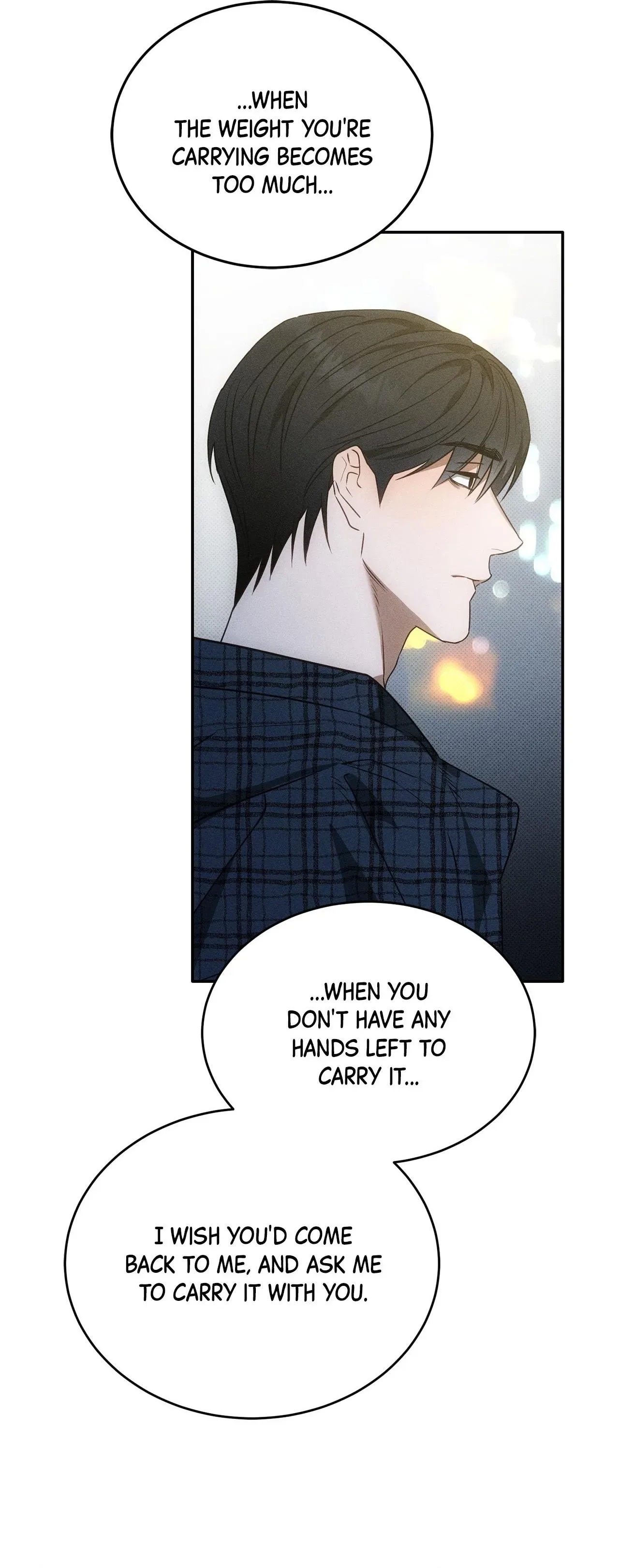 Golden Light for You Chapter 37 page 15