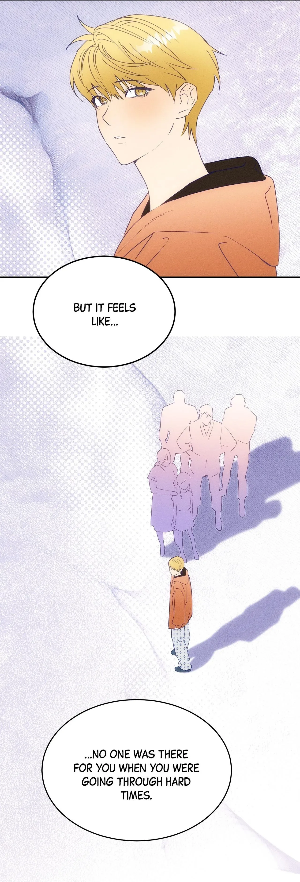 Golden Light for You Chapter 37 page 18