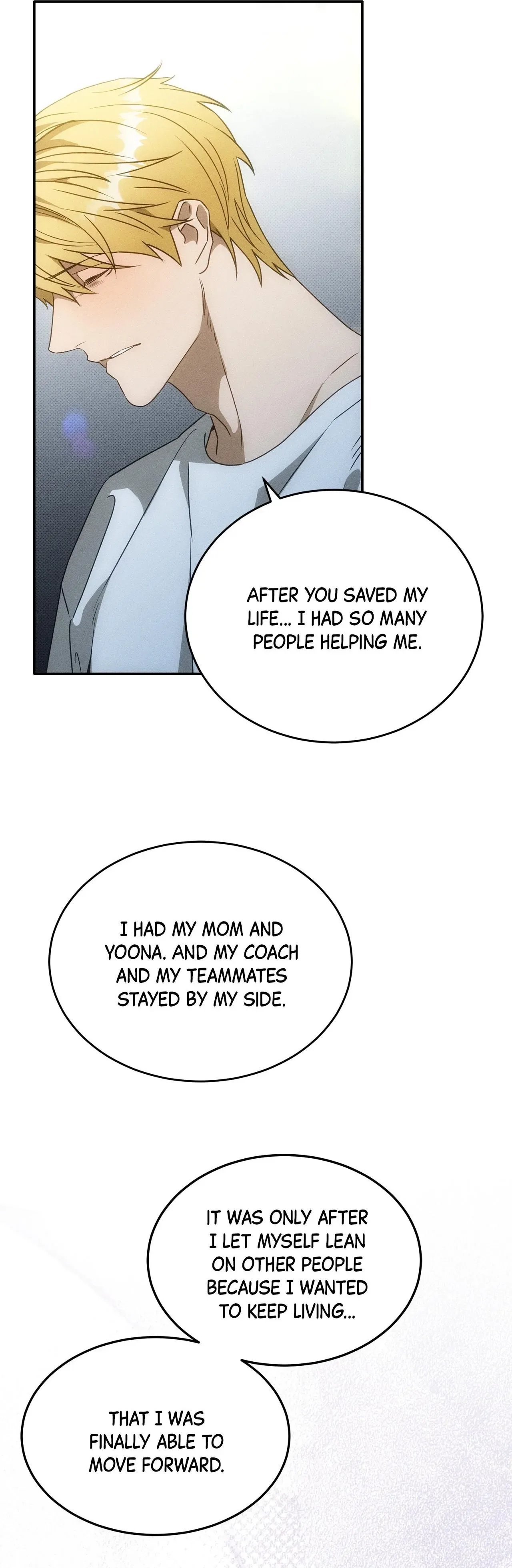 Golden Light for You Chapter 37 page 16