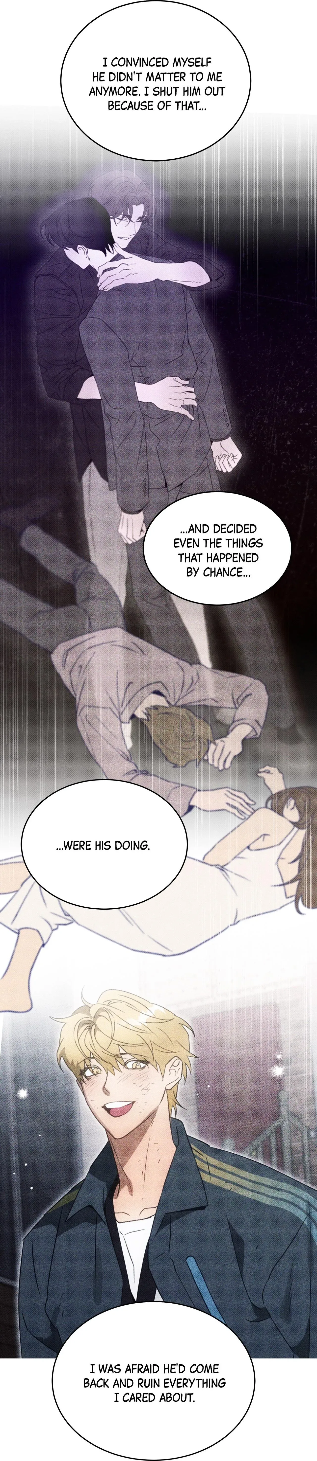 Golden Light for You Chapter 37 page 9