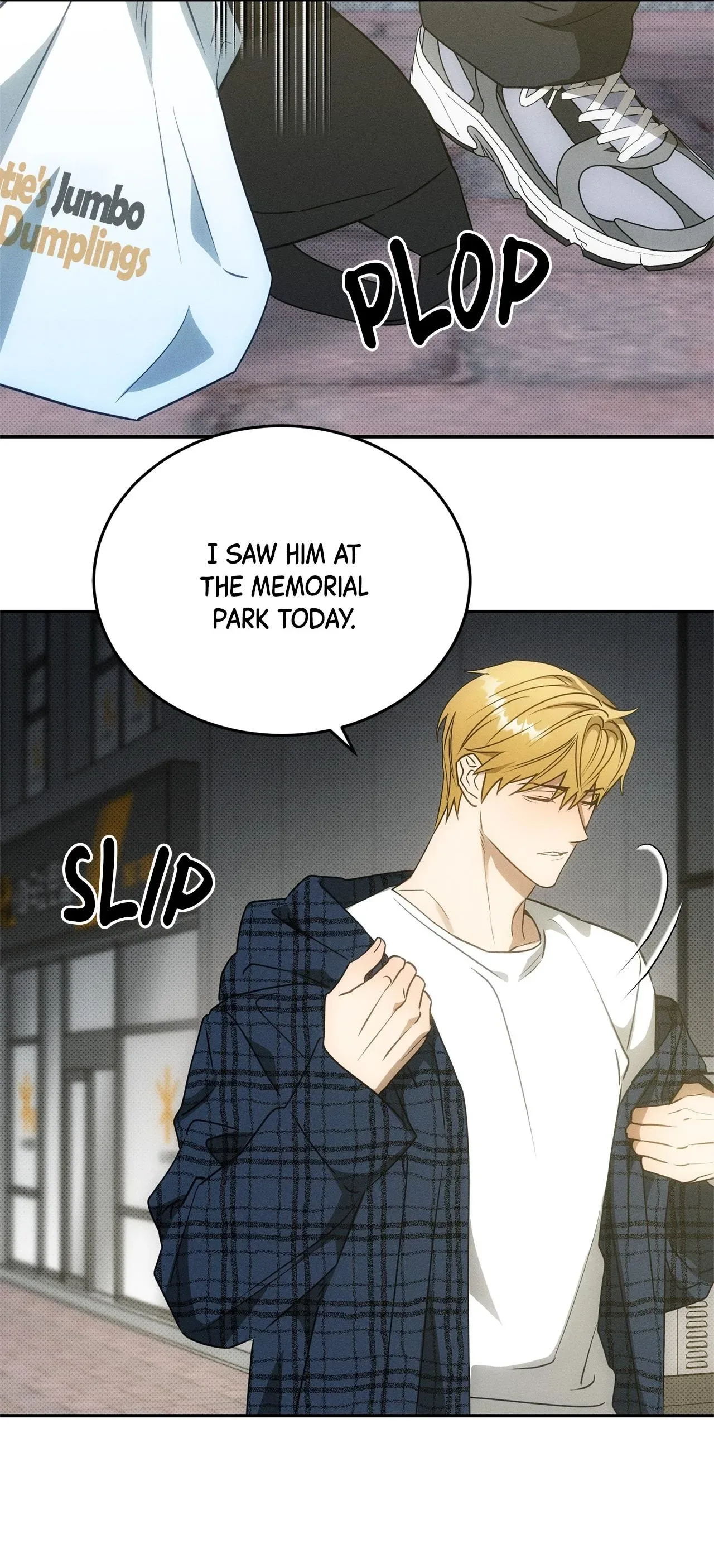 Golden Light for You Chapter 37 page 4