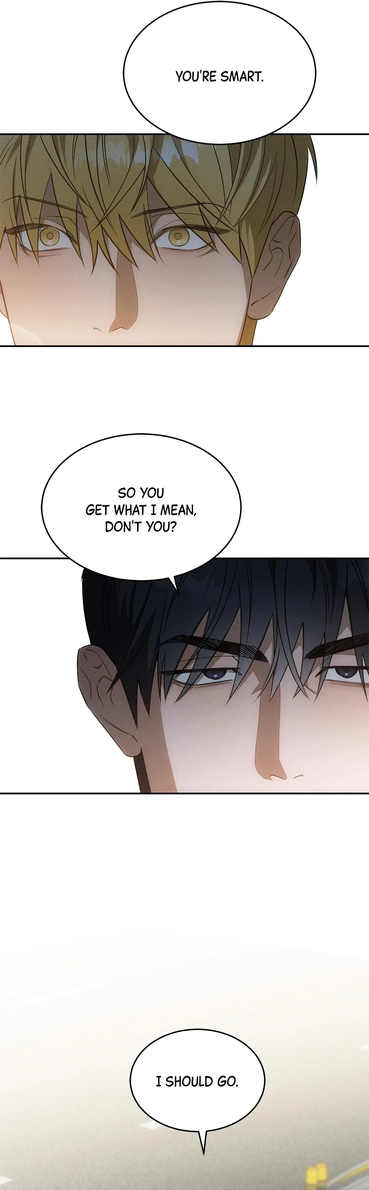 Golden Light for You Chapter 37 page 31