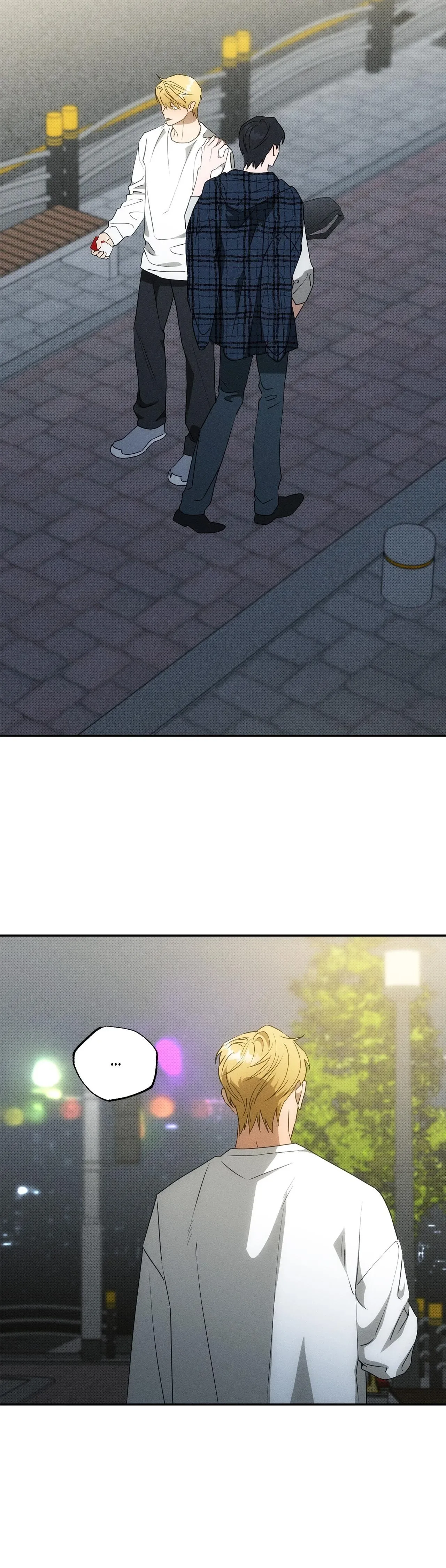 Golden Light for You Chapter 37 page 32