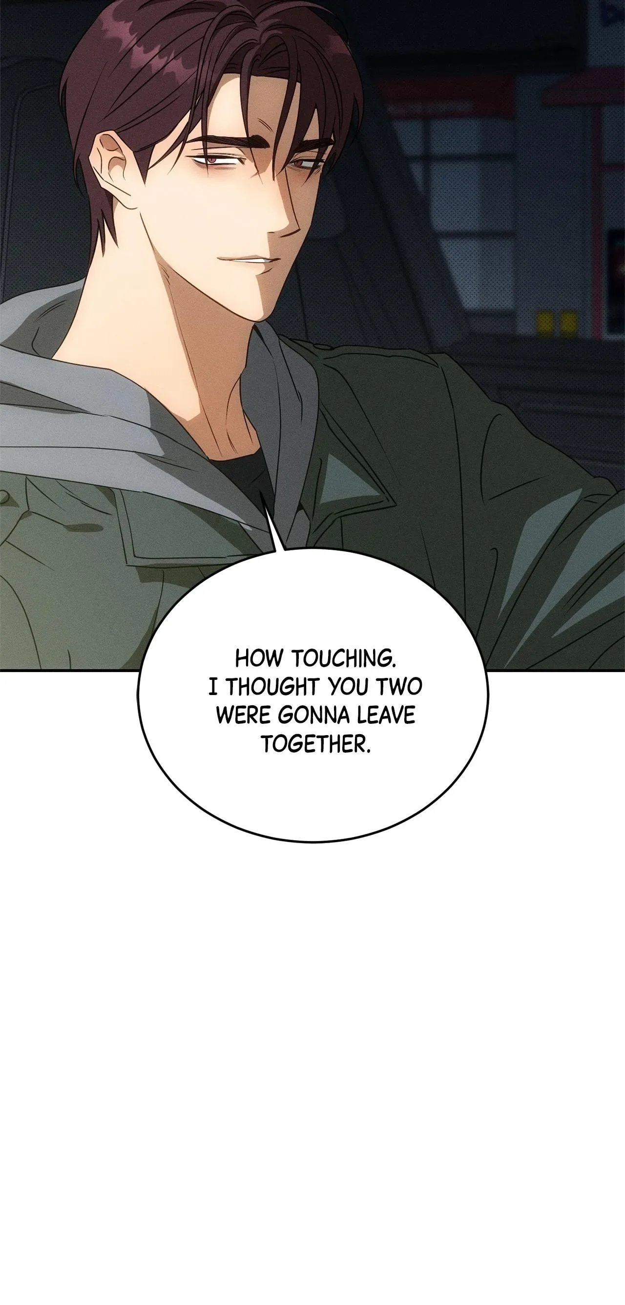 Golden Light for You Chapter 37 page 34