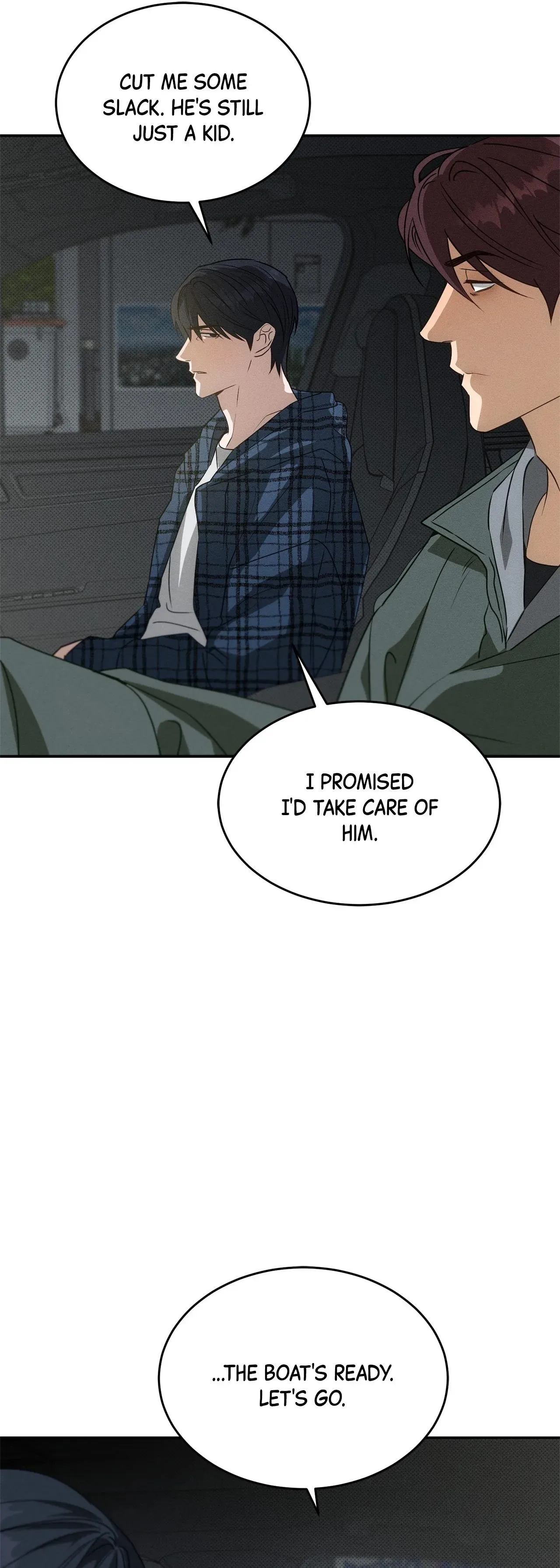 Golden Light for You Chapter 37 page 35