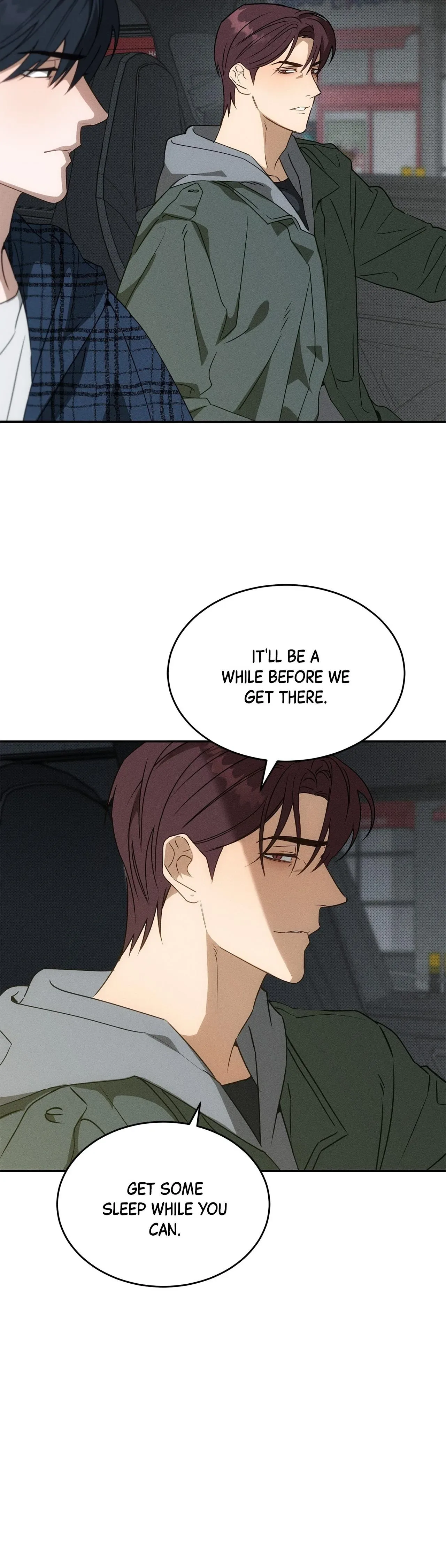 Golden Light for You Chapter 37 page 36