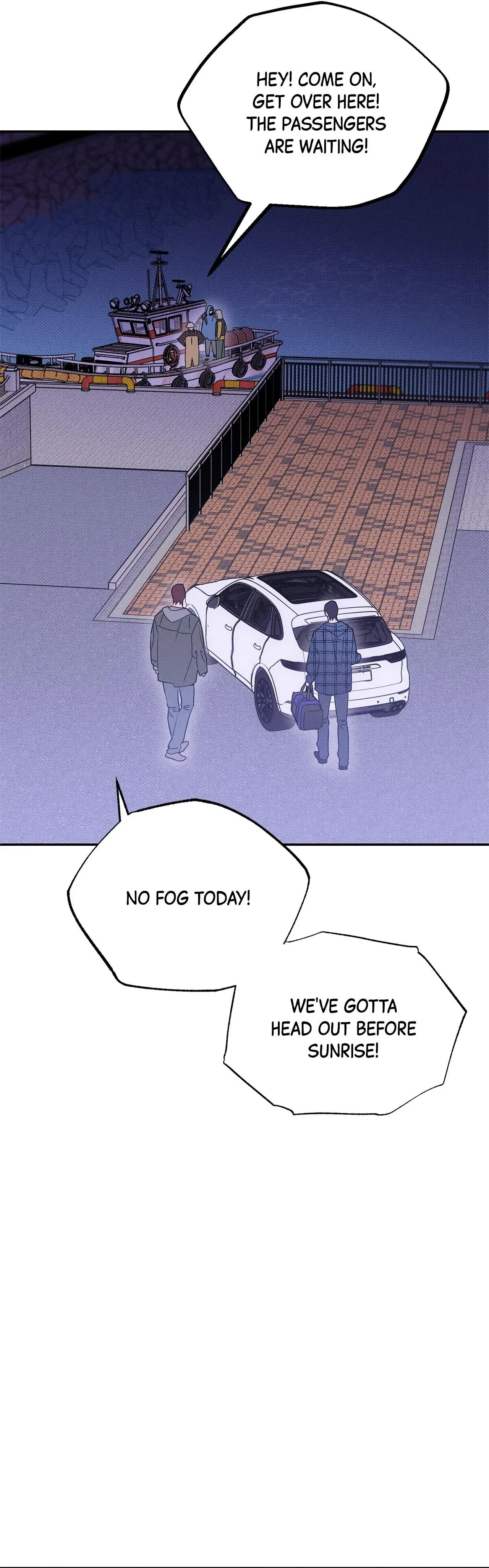 Golden Light for You Chapter 37 page 41