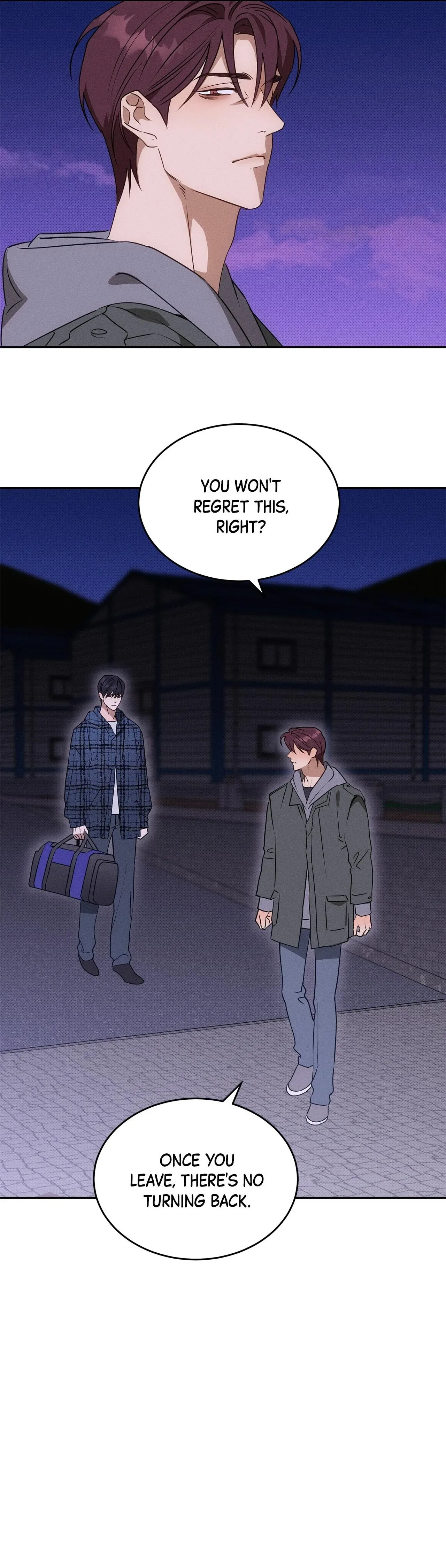 Golden Light for You Chapter 37 page 42
