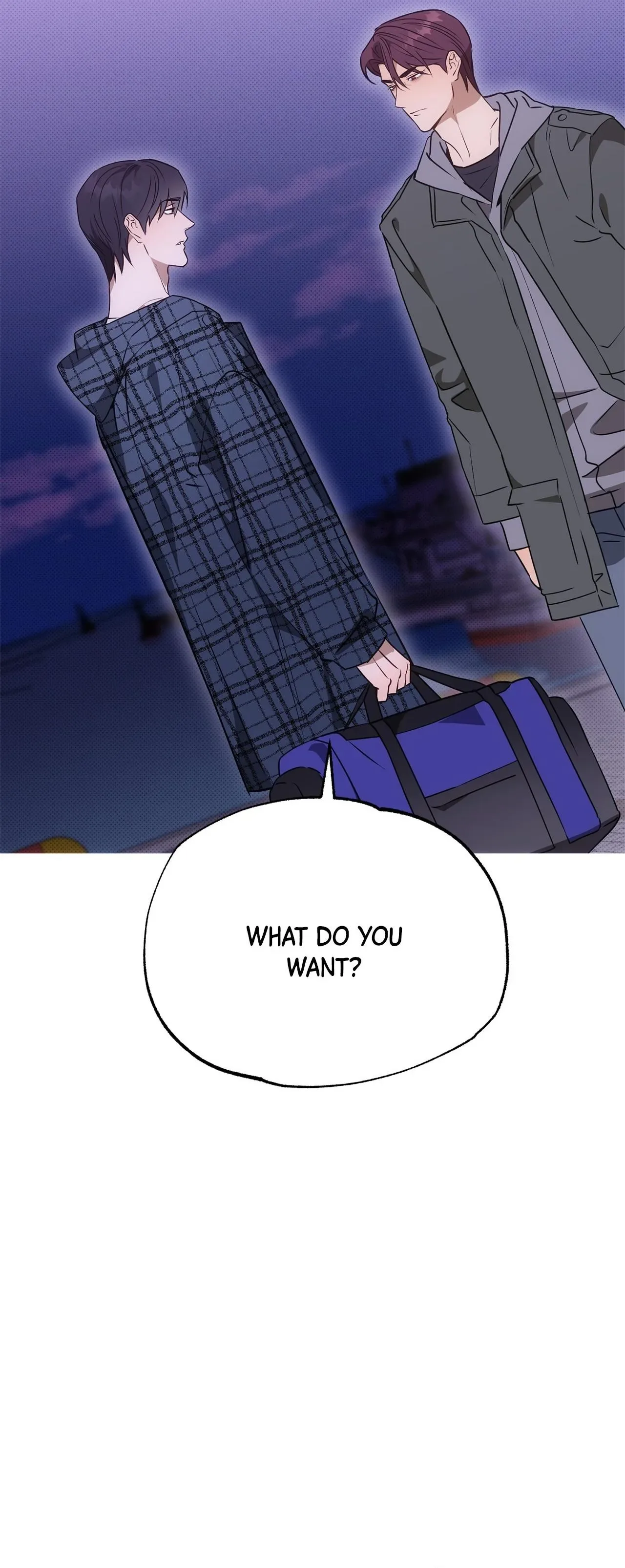 Golden Light for You Chapter 37 page 46