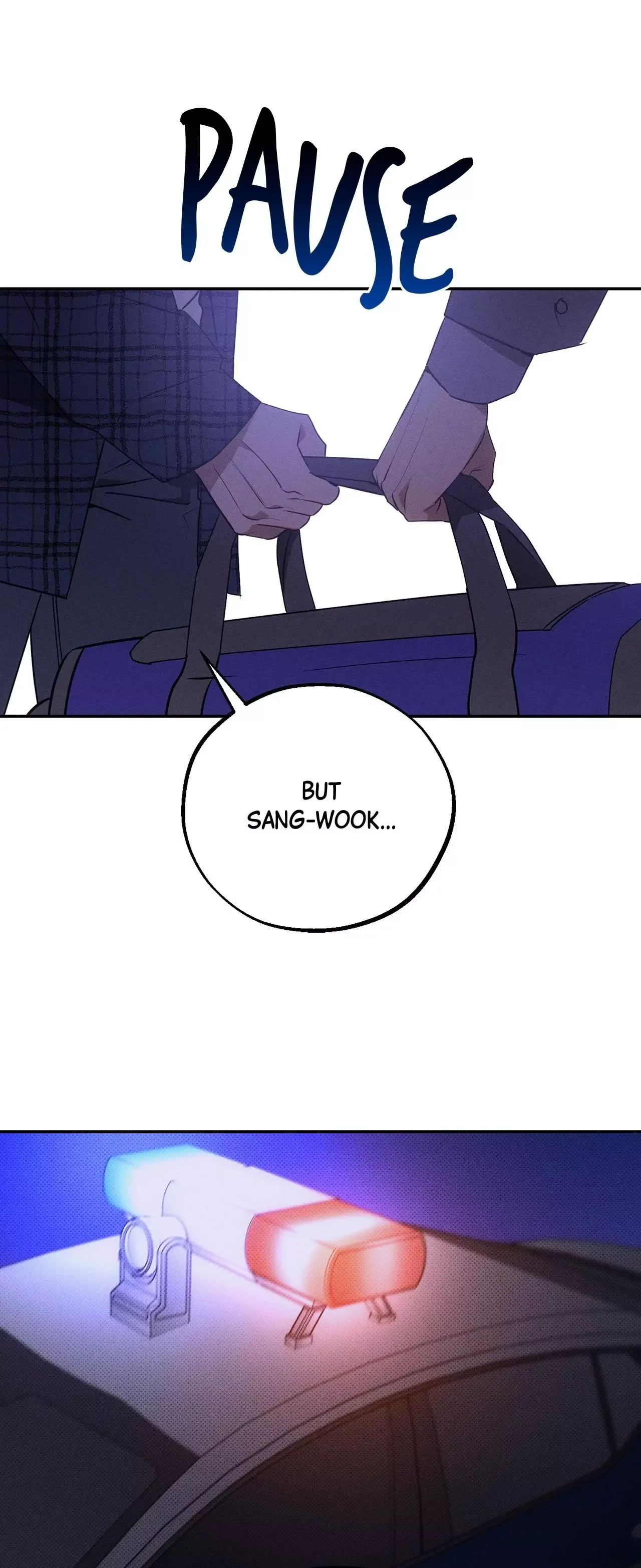 Golden Light for You Chapter 38 page 3