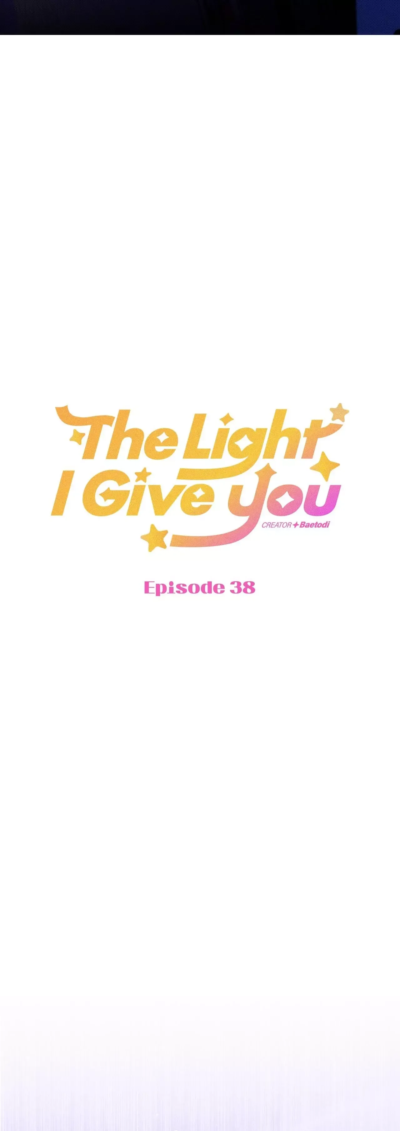 Golden Light for You Chapter 38 page 6