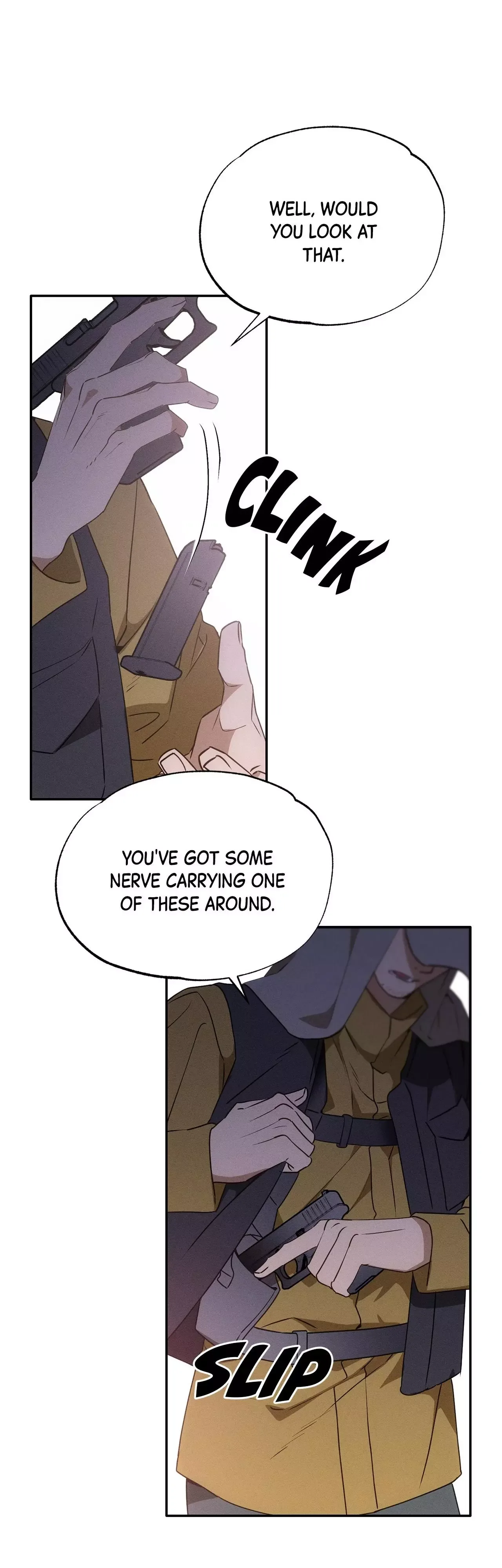 Golden Light for You Chapter 38 page 19