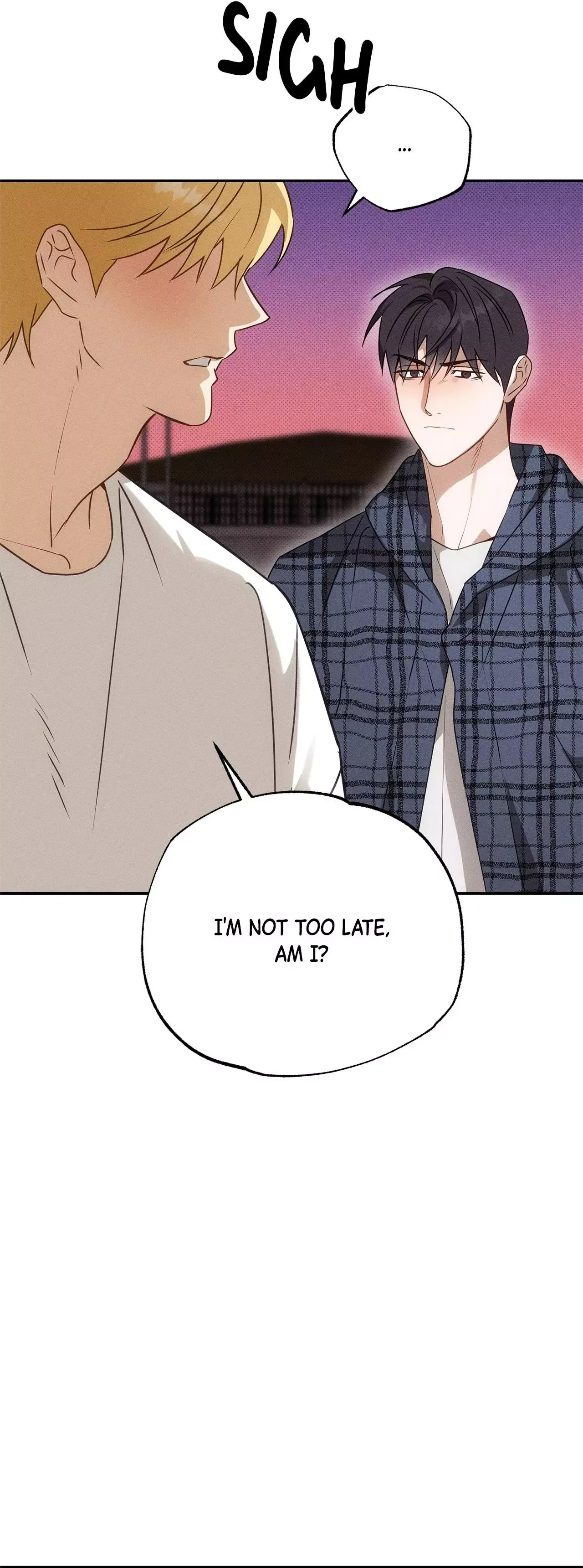 Golden Light for You Chapter 38 page 30