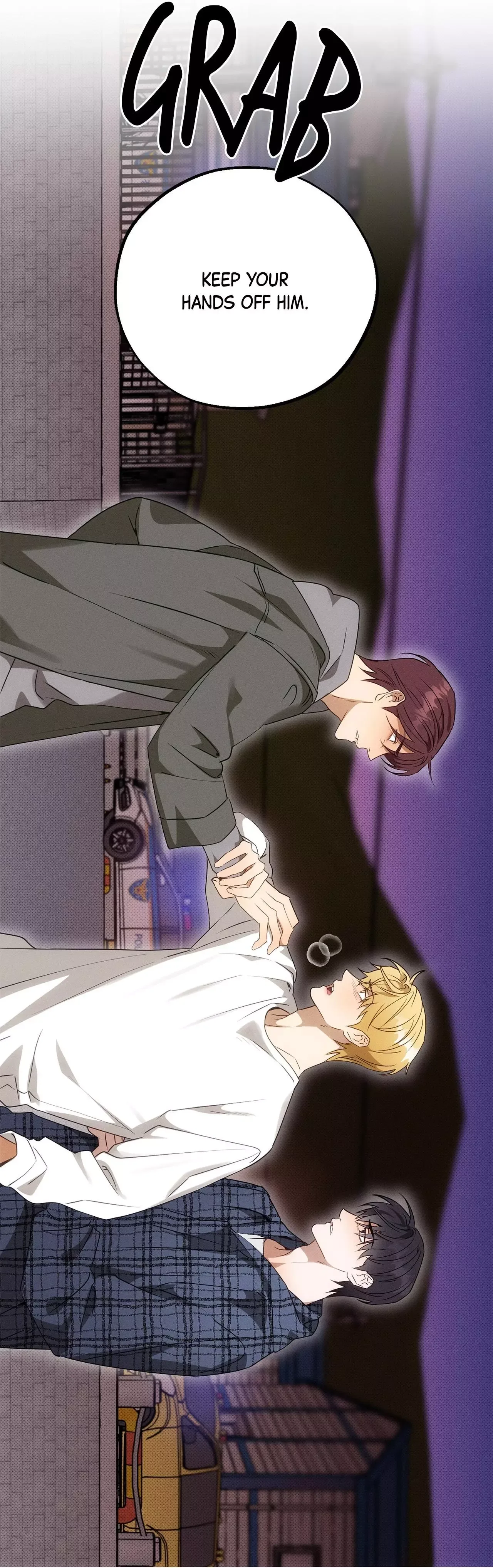 Golden Light for You Chapter 38 page 26