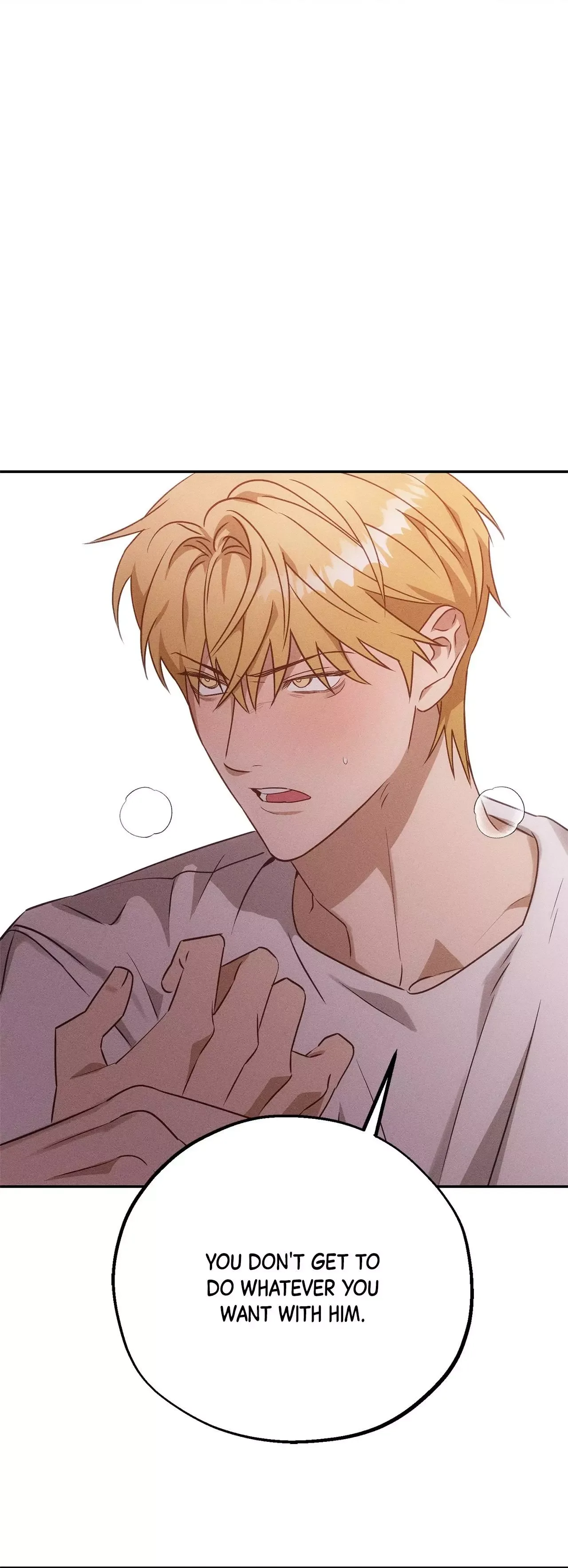 Golden Light for You Chapter 38 page 27