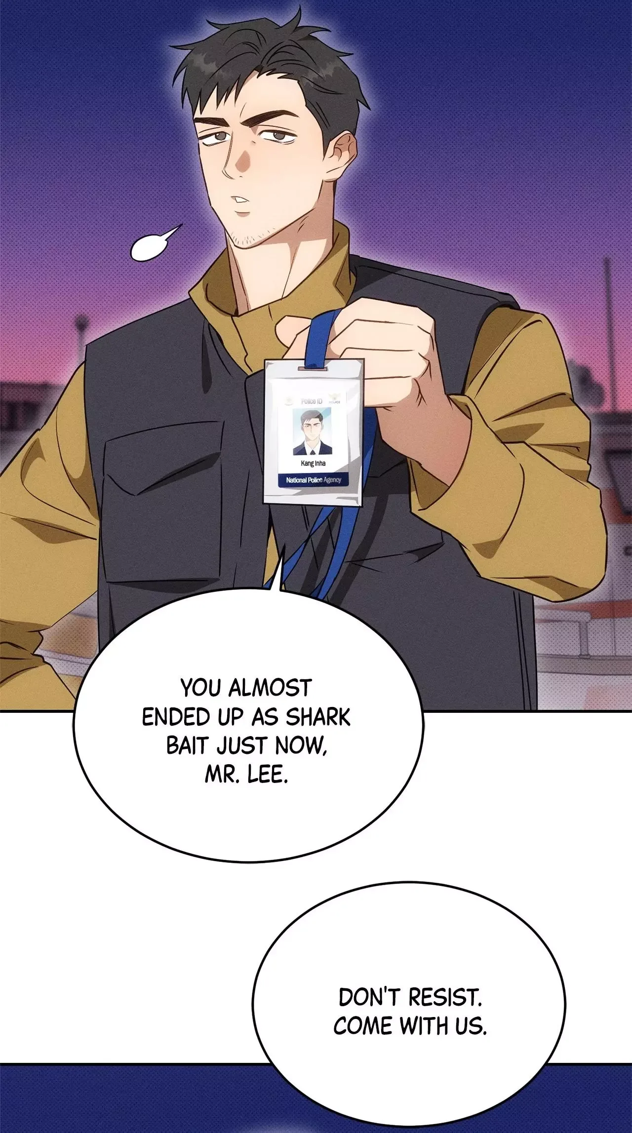 Golden Light for You Chapter 38 page 22