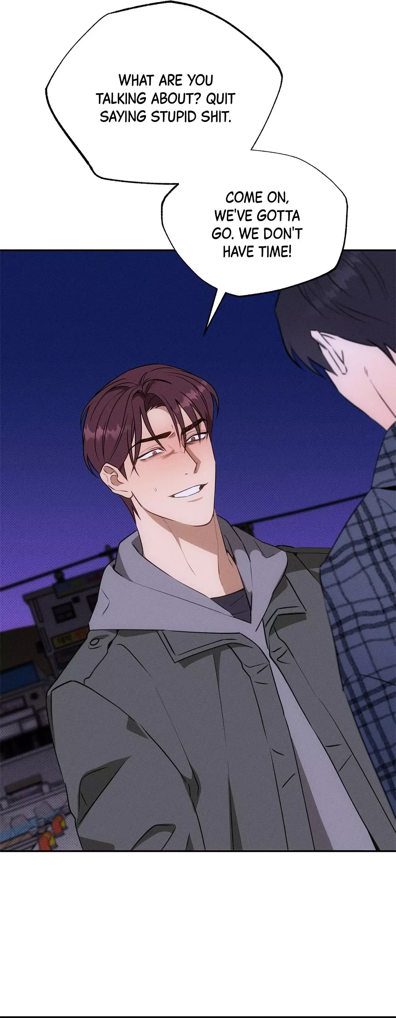 Golden Light for You Chapter 38 page 12