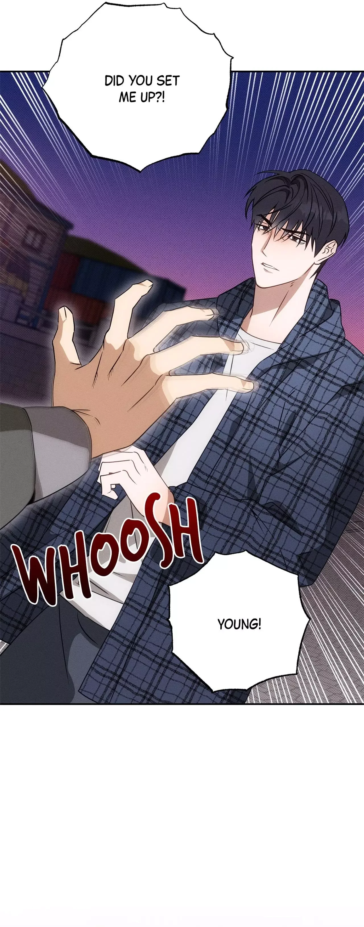 Golden Light for You Chapter 38 page 25