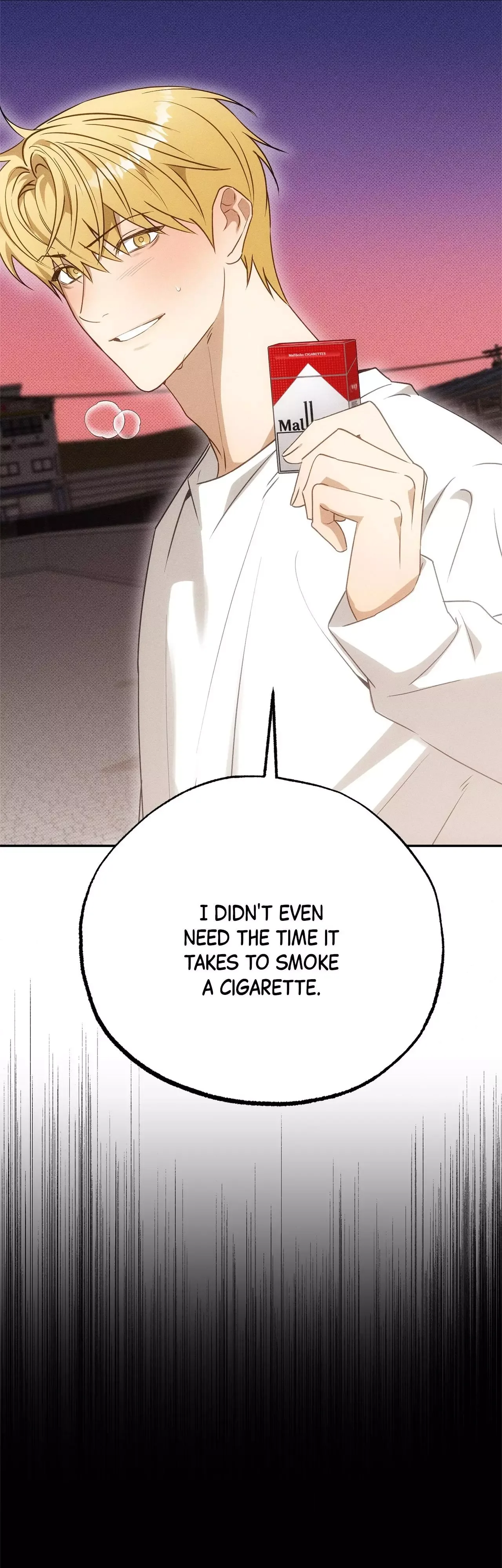 Golden Light for You Chapter 38 page 31
