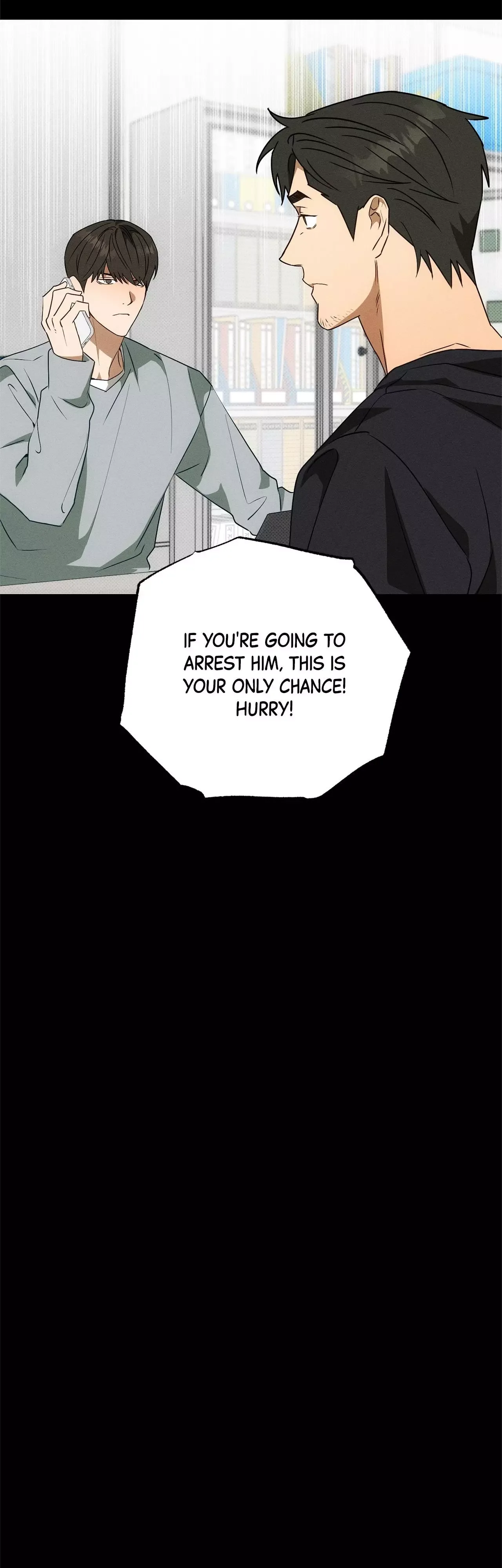 Golden Light for You Chapter 38 page 41