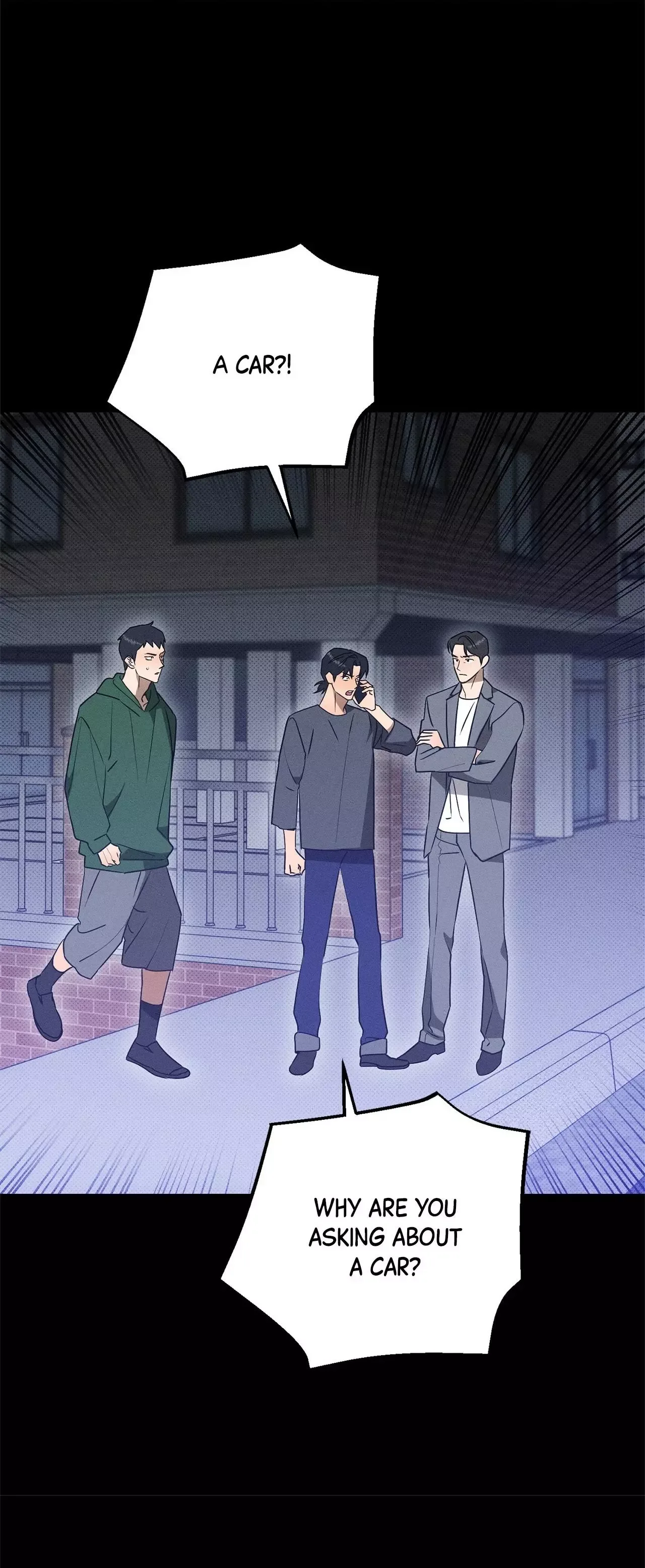 Golden Light for You Chapter 38 page 43