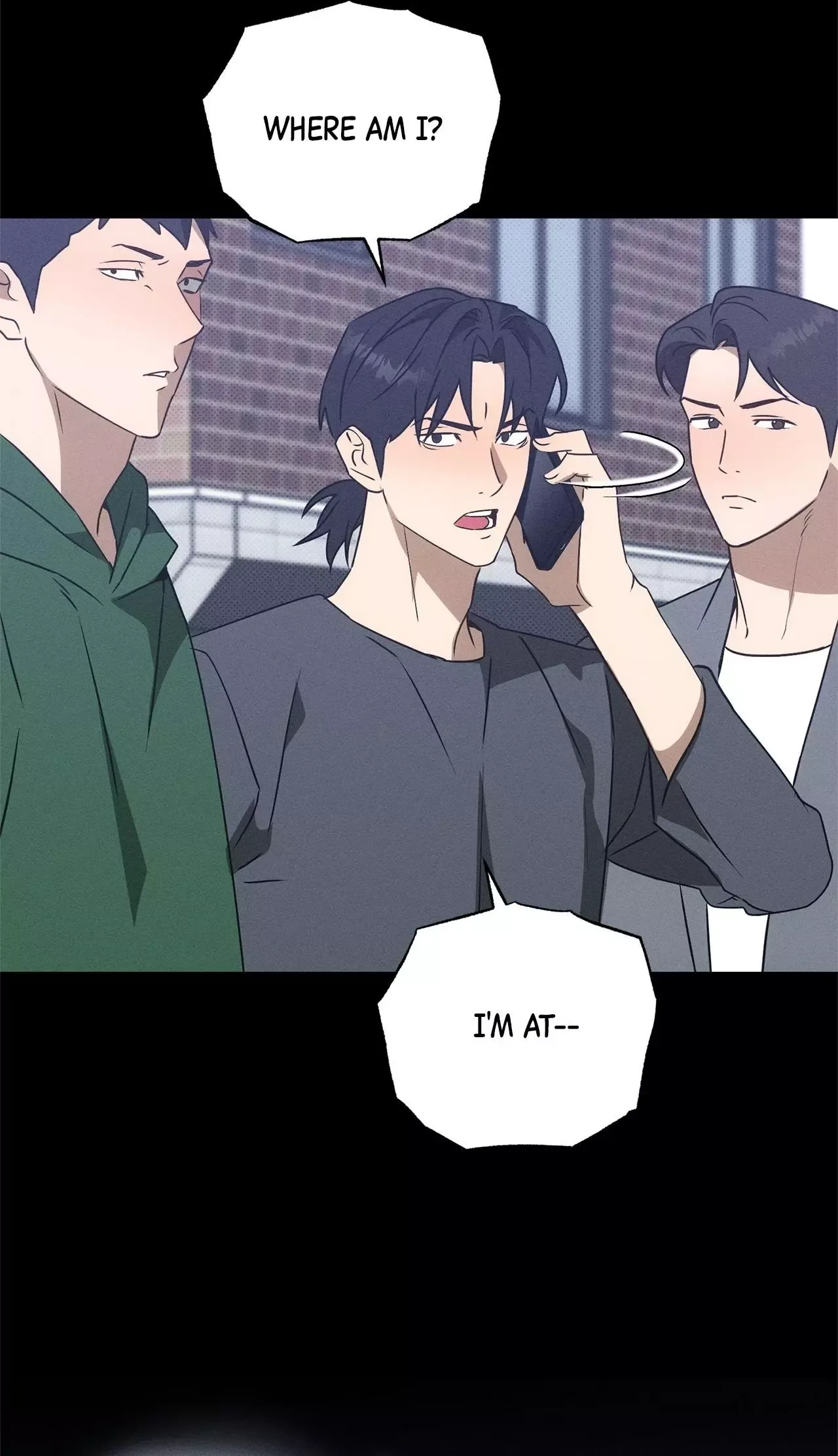 Golden Light for You Chapter 38 page 44
