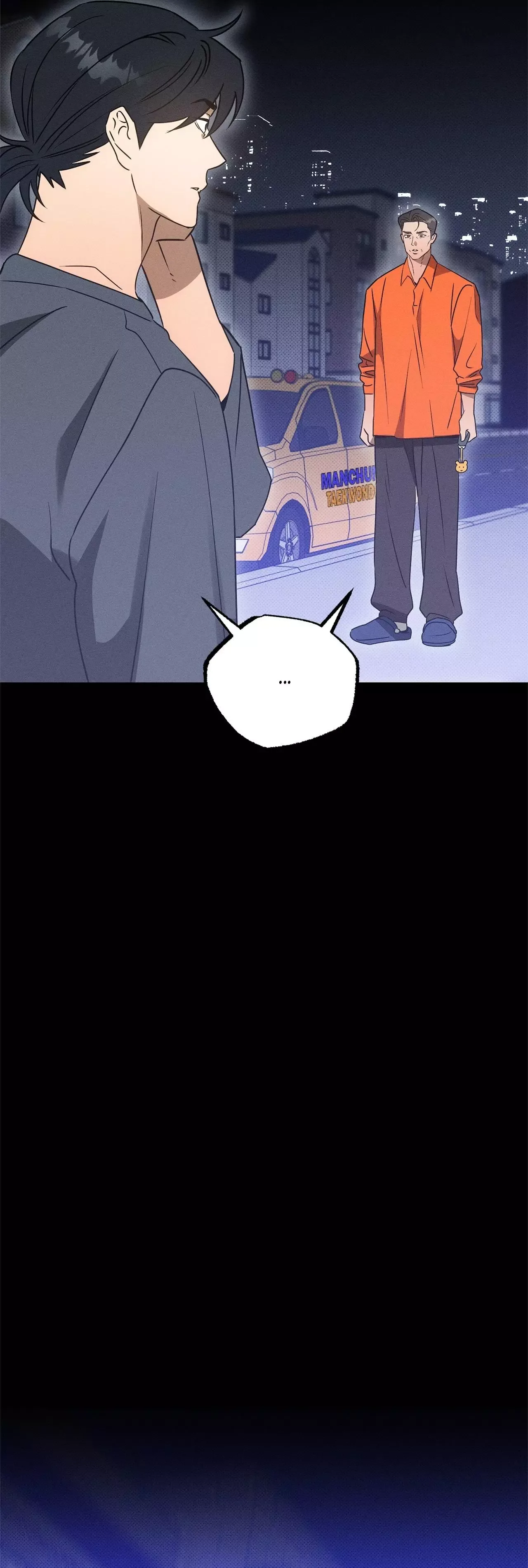 Golden Light for You Chapter 38 page 45