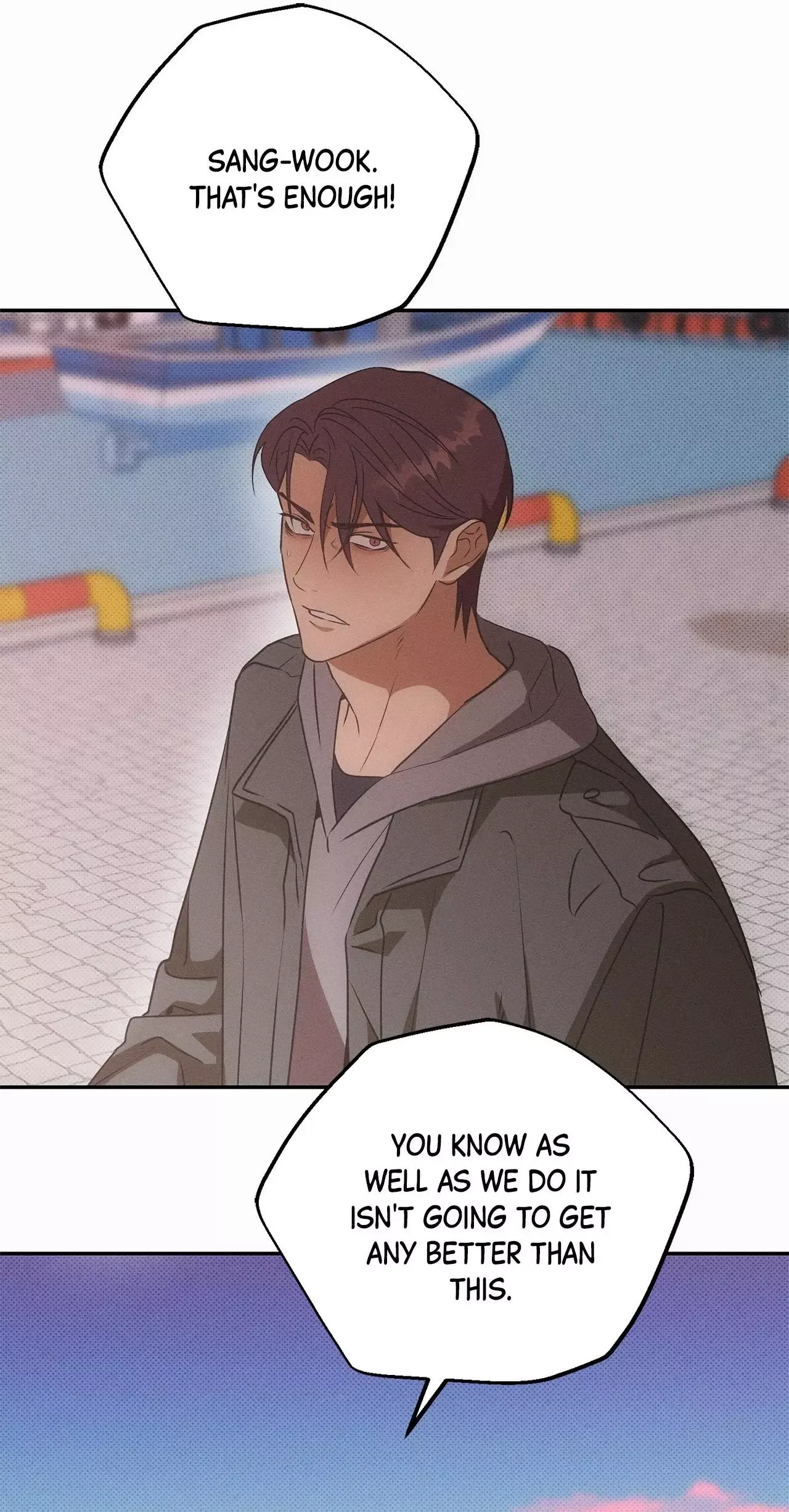 Golden Light for You Chapter 38 page 51