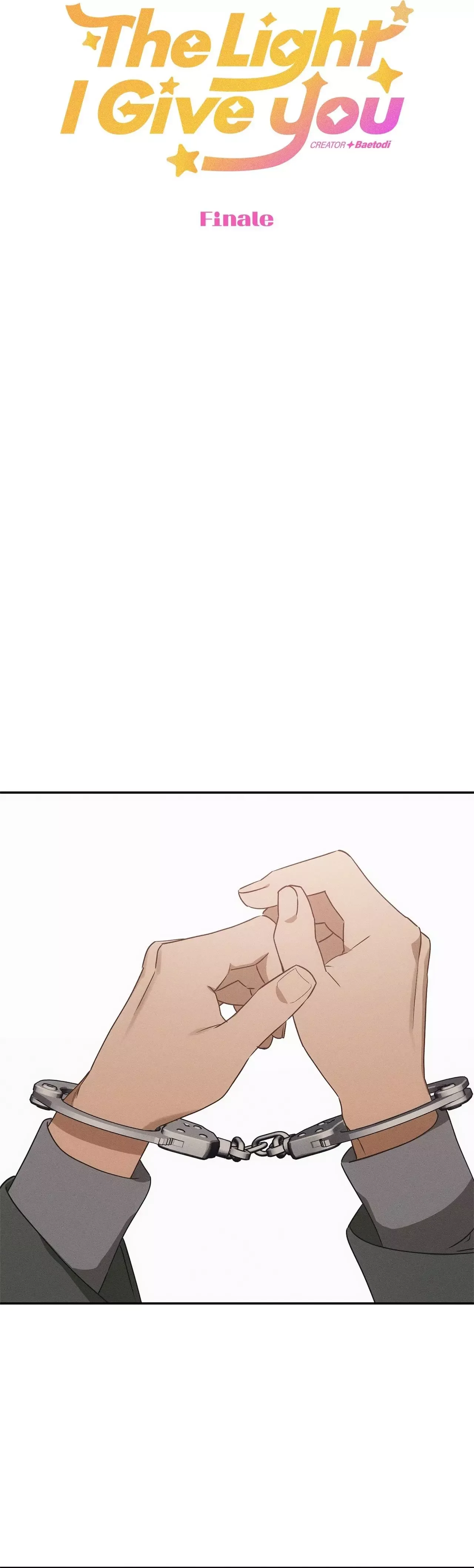 Golden Light for You Chapter 39 page 5