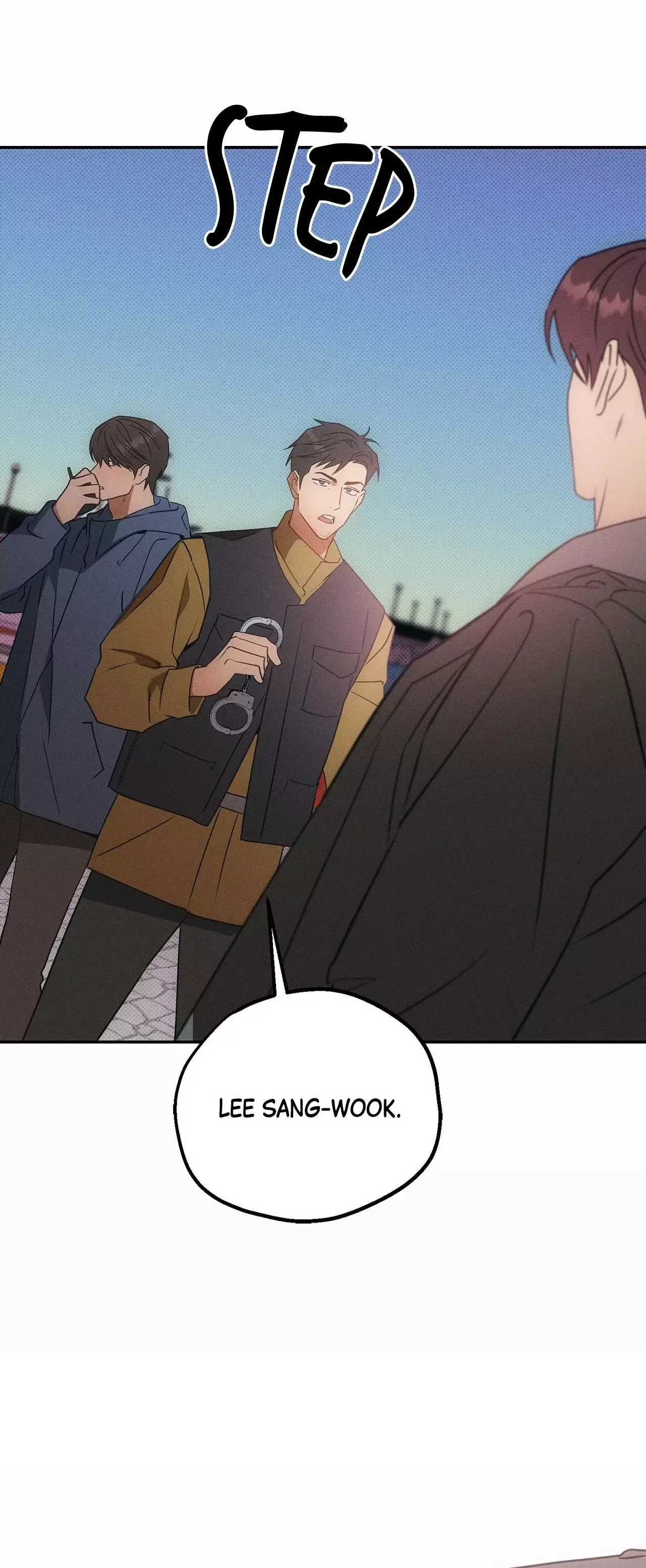 Golden Light for You Chapter 39 page 3