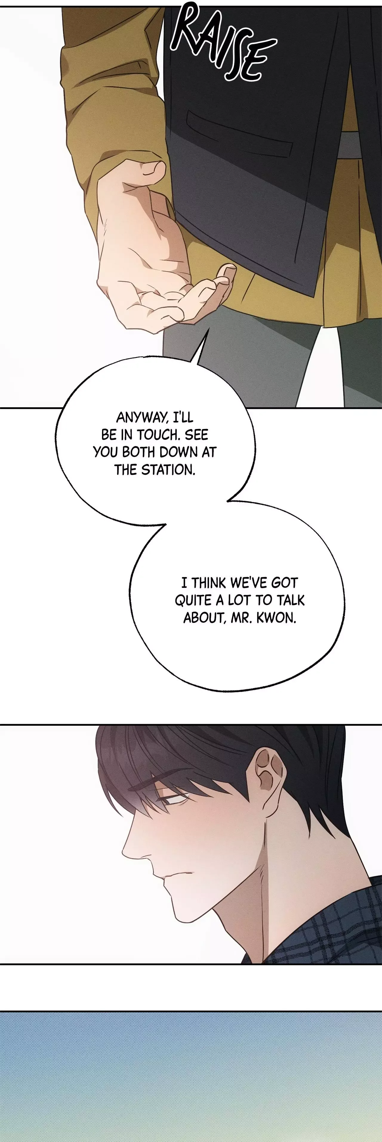 Golden Light for You Chapter 39 page 28