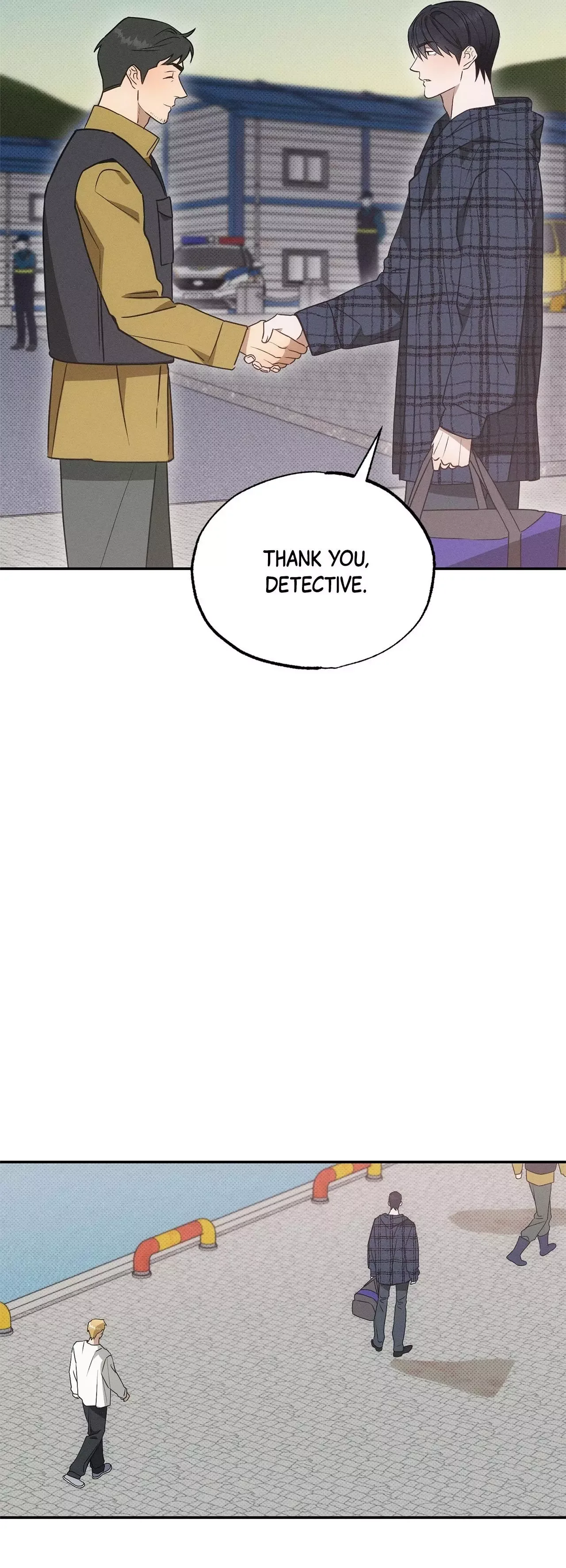 Golden Light for You Chapter 39 page 29