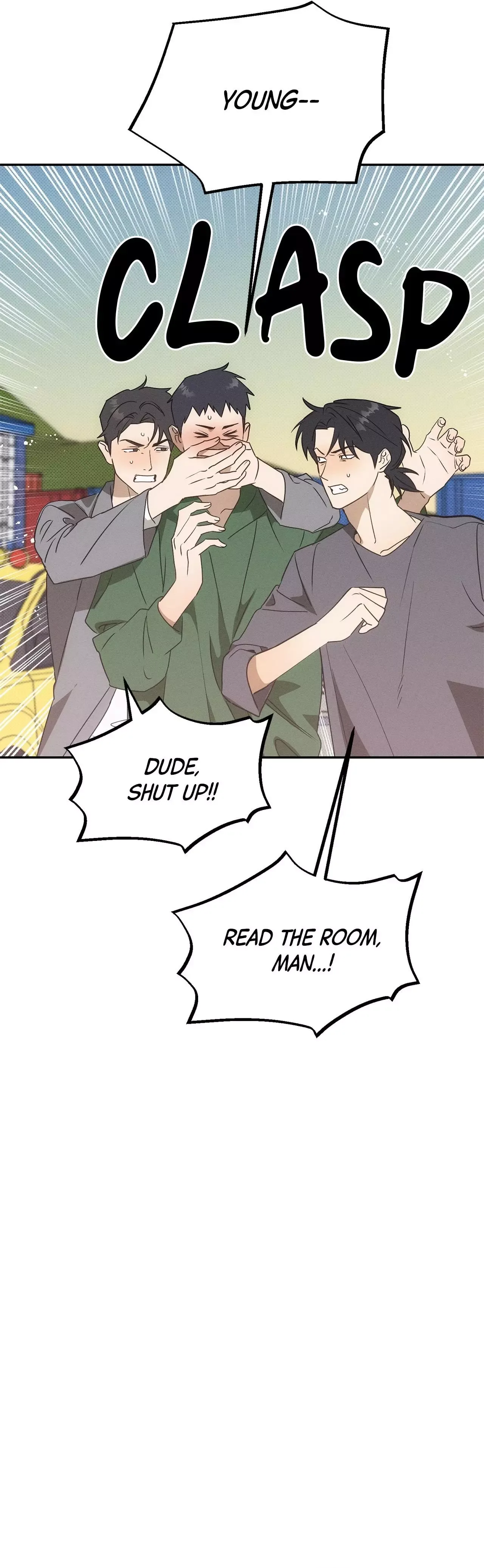 Golden Light for You Chapter 39 page 30