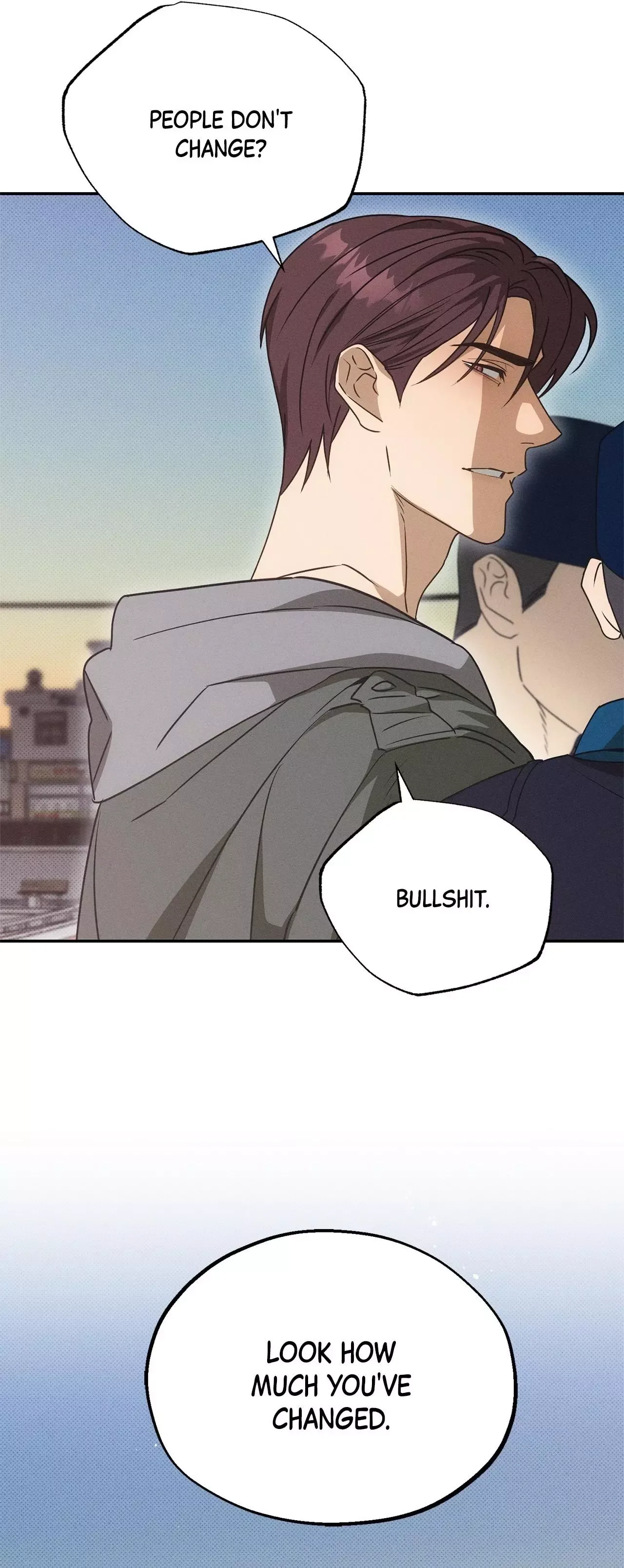 Golden Light for You Chapter 39 page 20