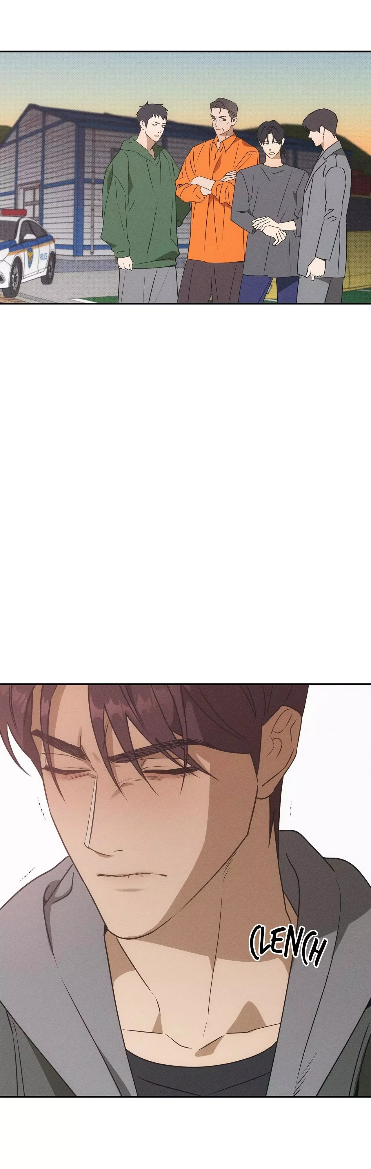 Golden Light for You Chapter 39 page 7