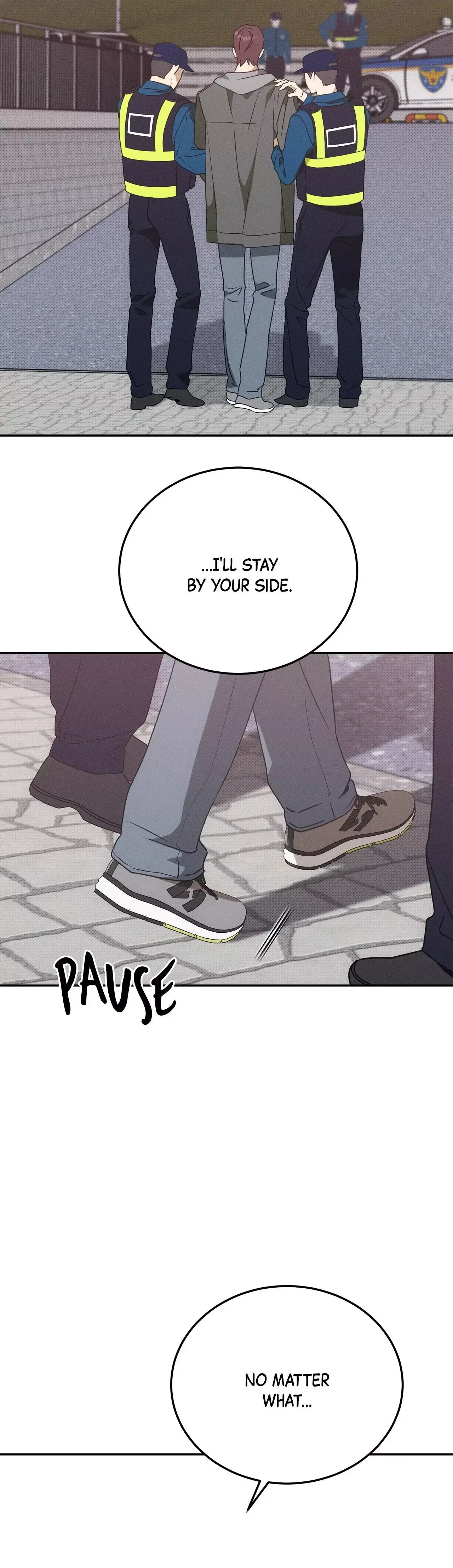 Golden Light for You Chapter 39 page 22