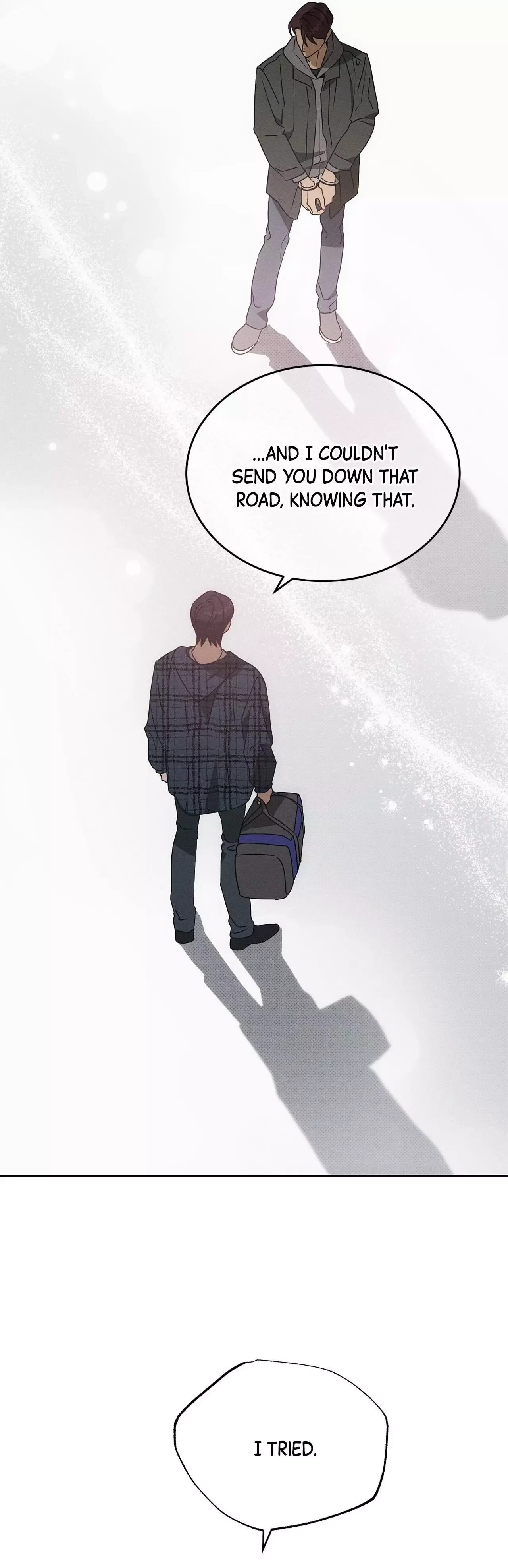 Golden Light for You Chapter 39 page 13