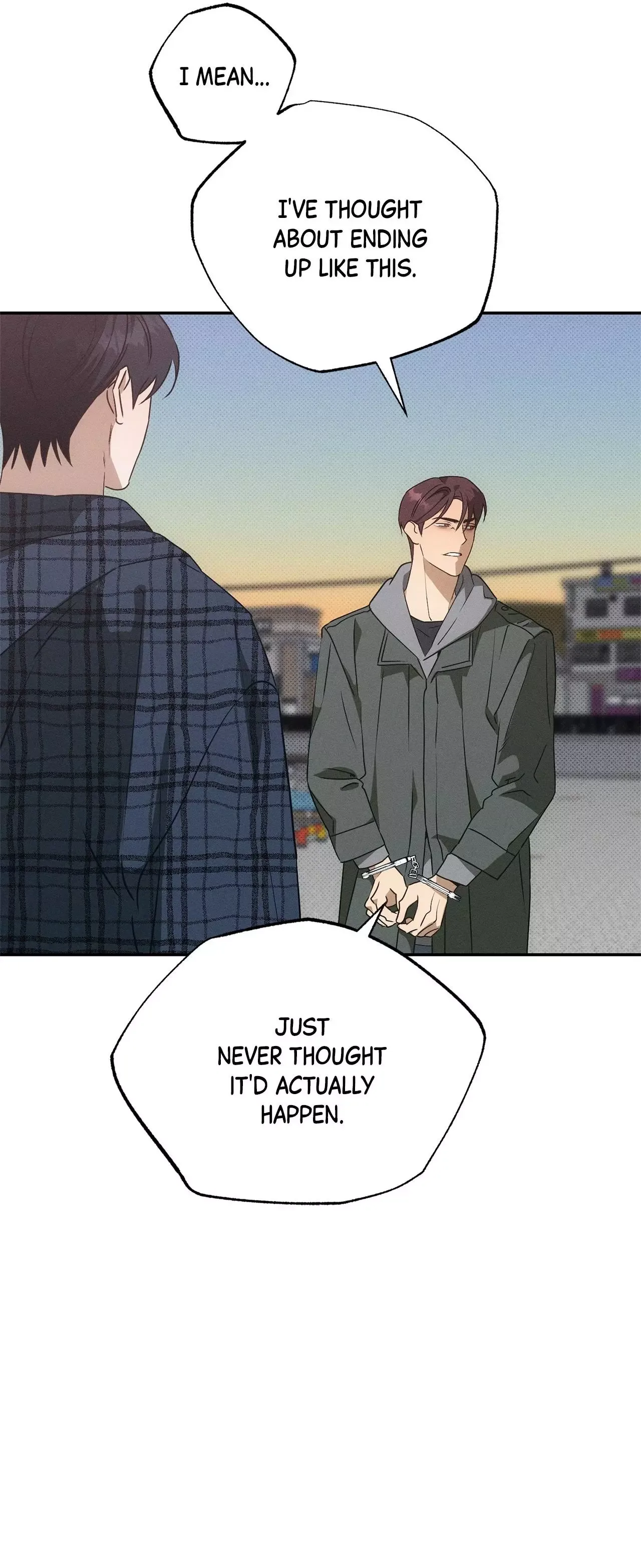 Golden Light for You Chapter 39 page 9