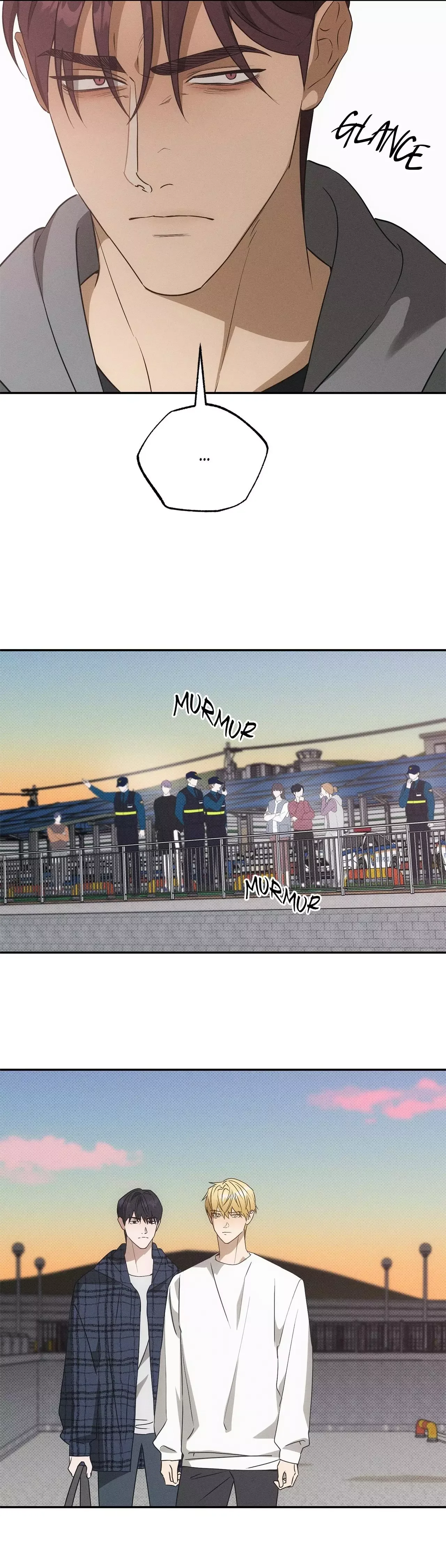 Golden Light for You Chapter 39 page 6