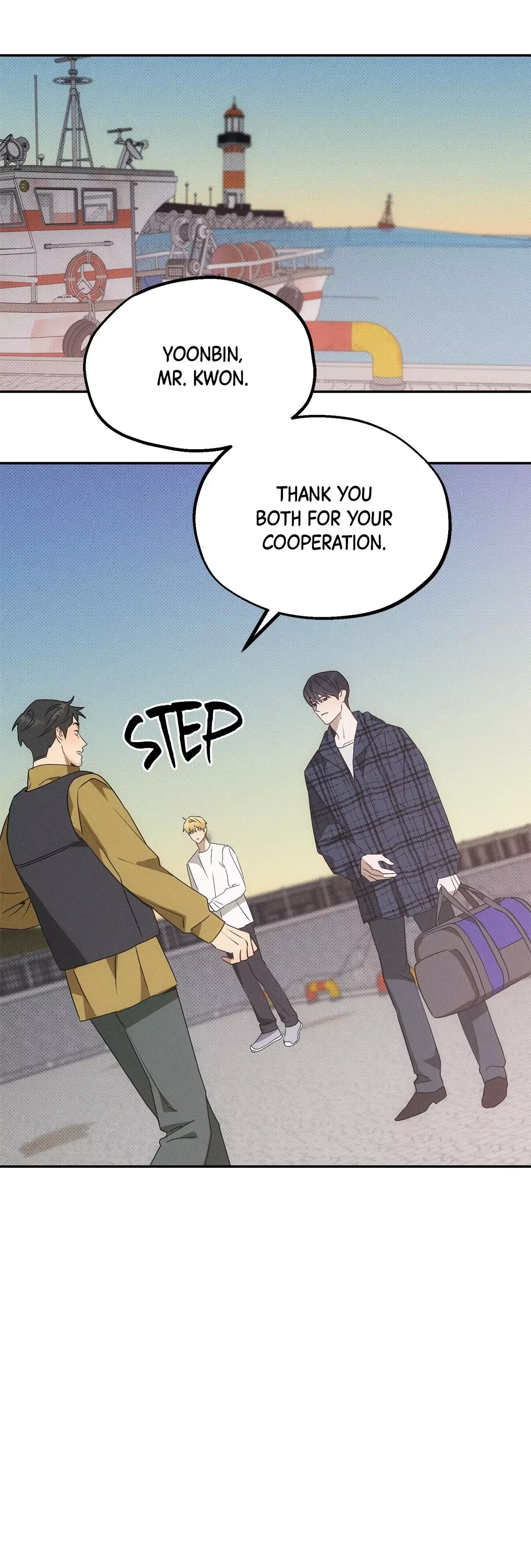Golden Light for You Chapter 39 page 26