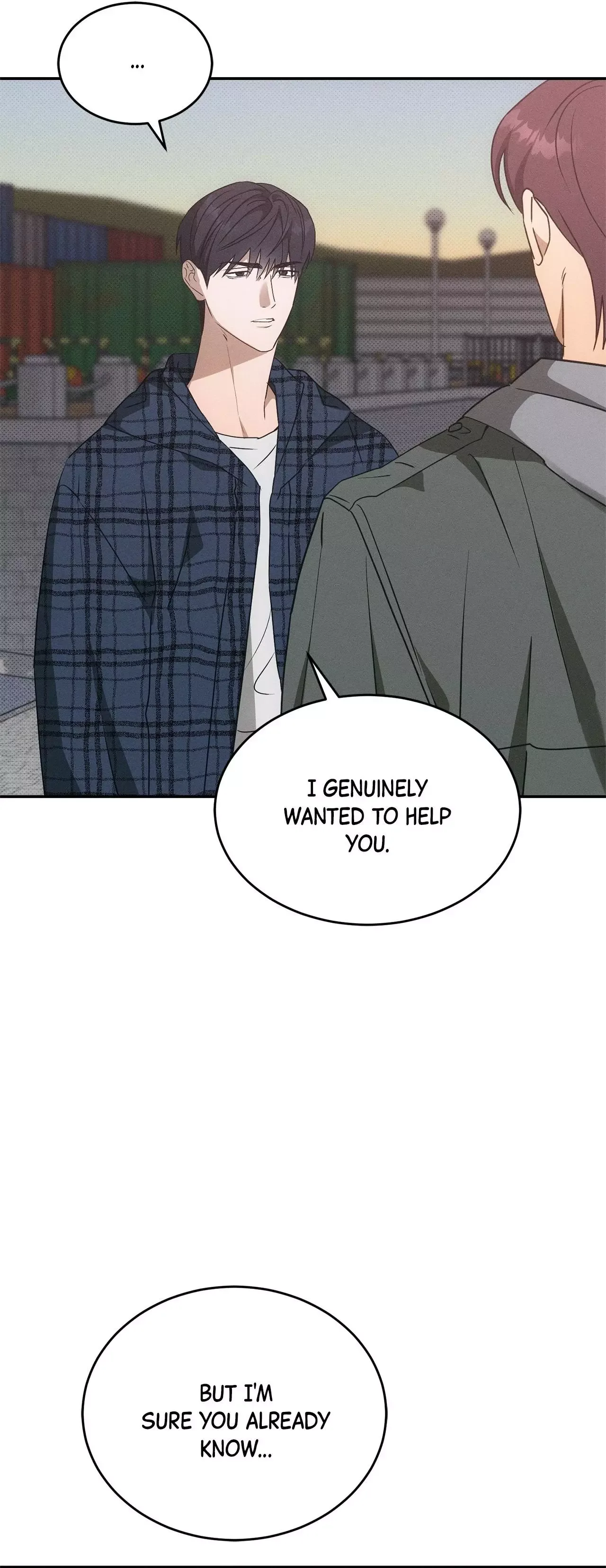 Golden Light for You Chapter 39 page 11