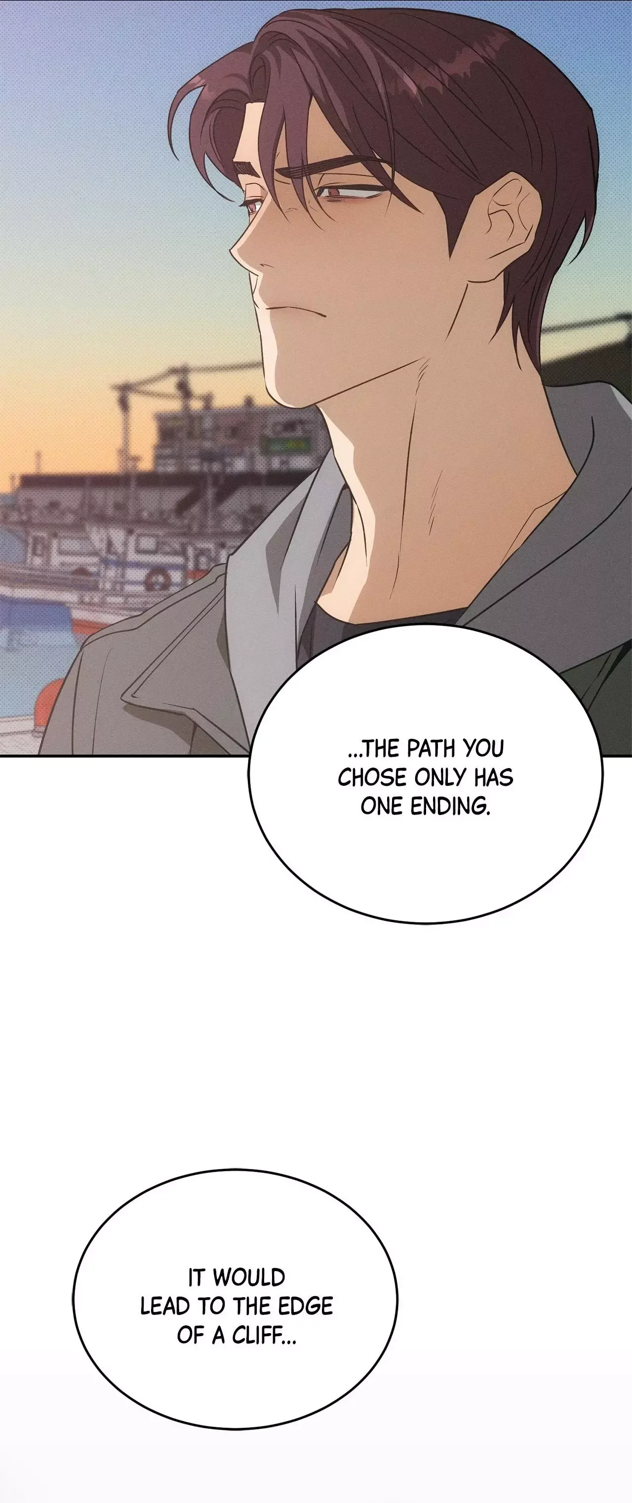 Golden Light for You Chapter 39 page 12
