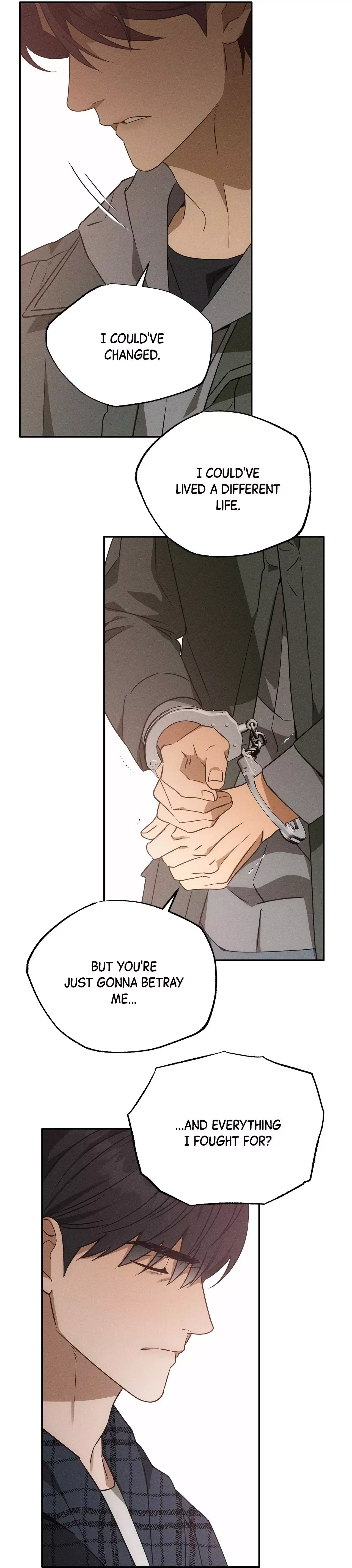 Golden Light for You Chapter 39 page 14