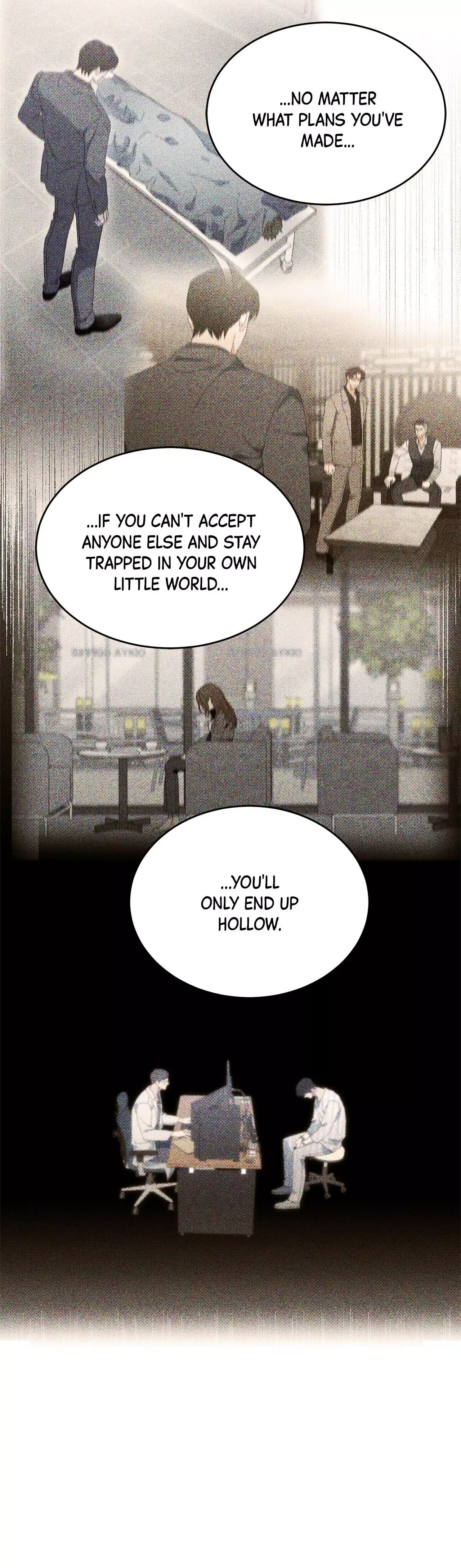 Golden Light for You Chapter 39 page 17